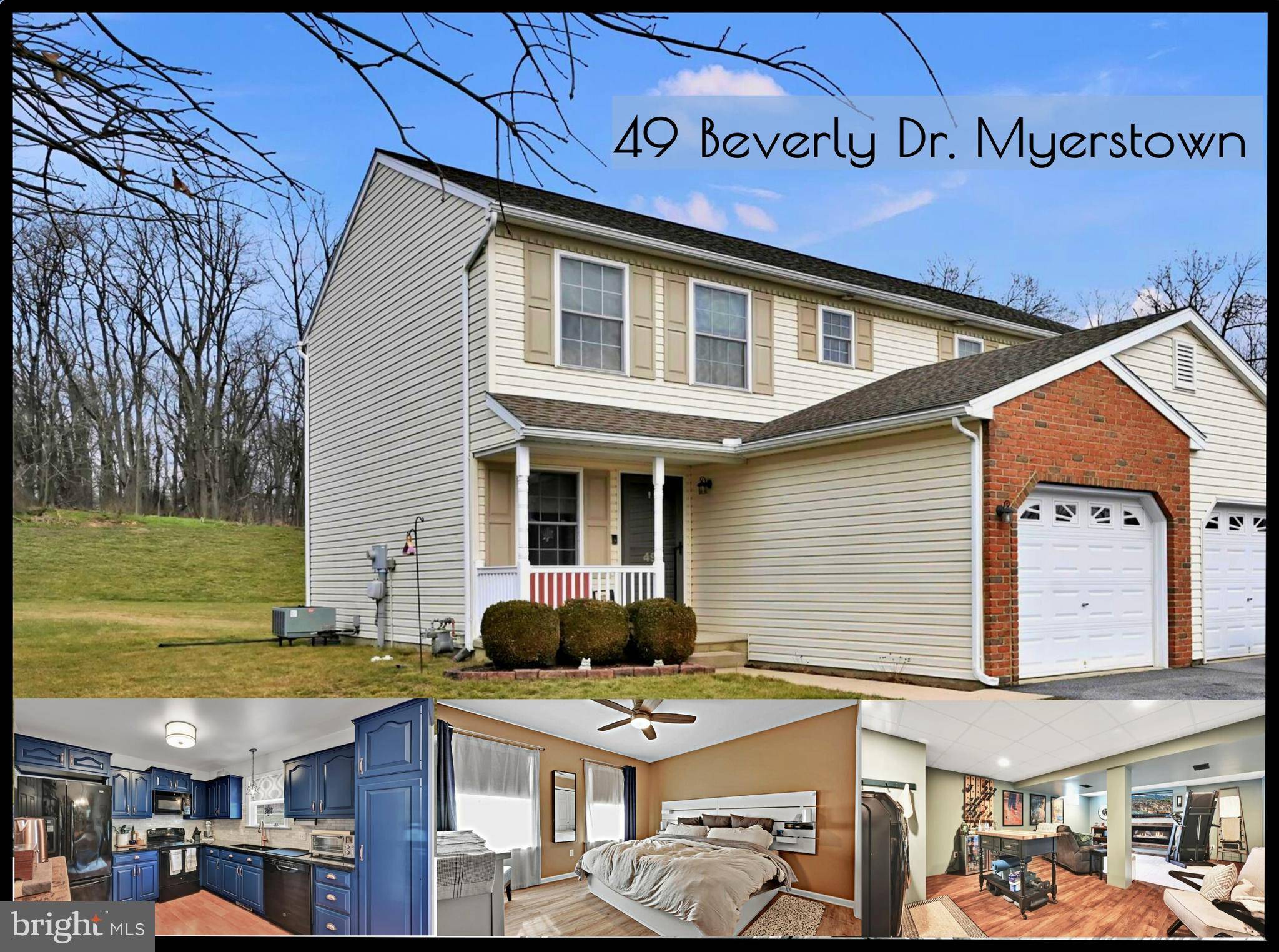 Myerstown, PA 17067,49 BEVERLY DR