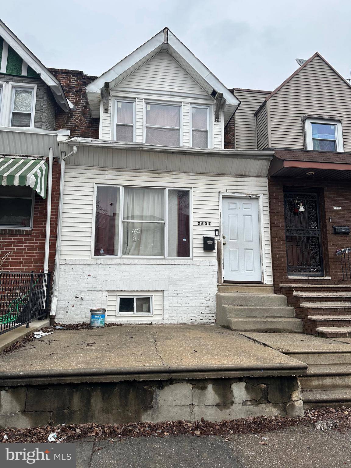 Philadelphia, PA 19142,2507 BONAFFON ST