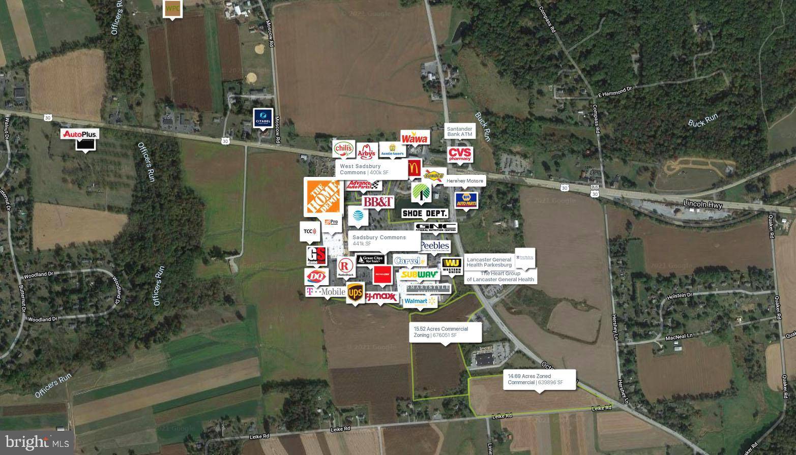 Parkesburg, PA 19365,PA-10 LEIKE RD #LOT 01.0100