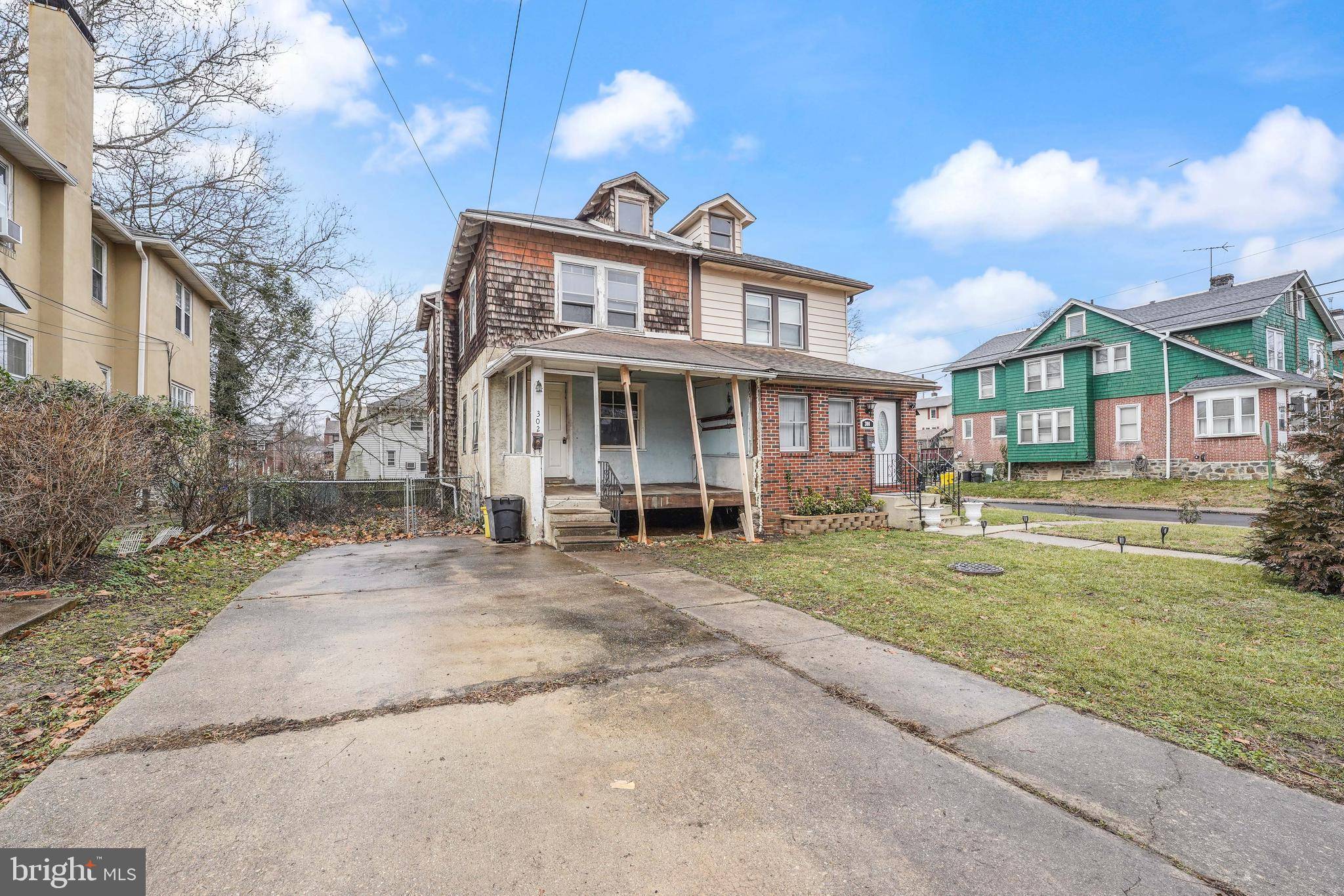 Sharon Hill, PA 19079,302 CLIFTON AVE