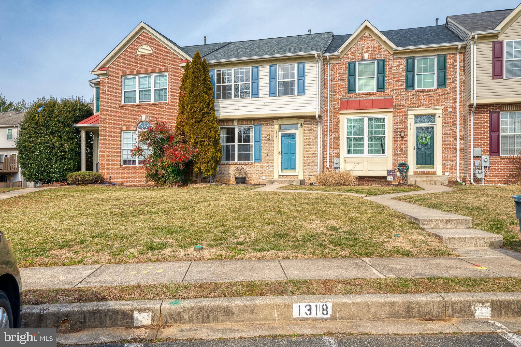 Bel Air, MD 21014,1318 BANYAN CIR