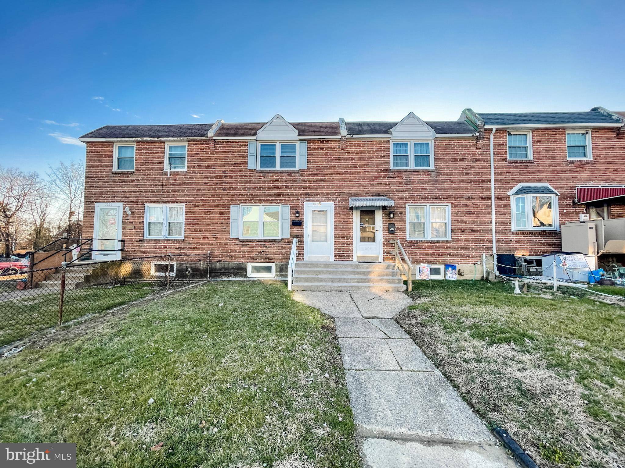 Claymont, DE 19703,3005 4TH AVE