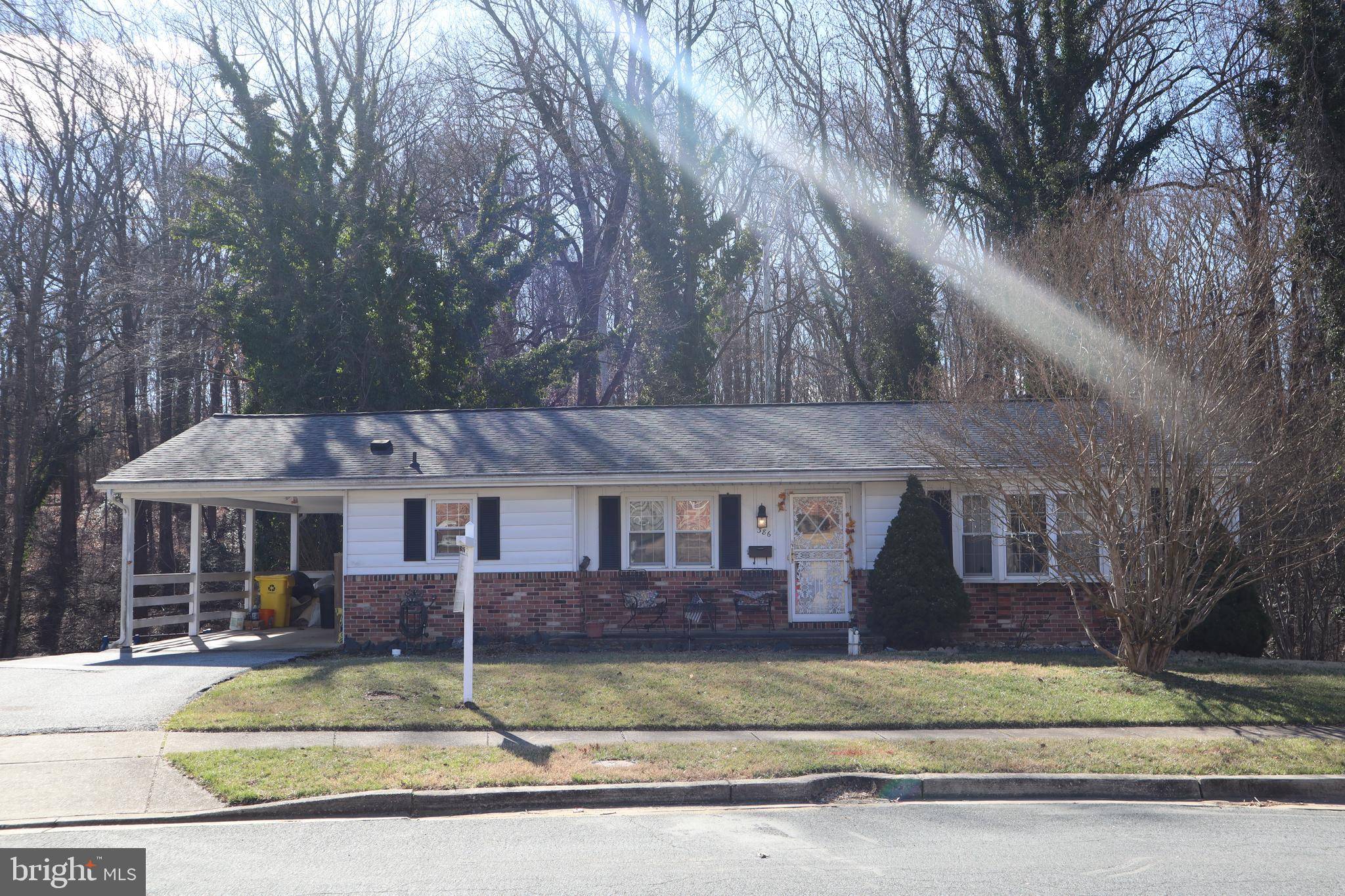 Linthicum Heights, MD 21090,386 CENTERHILL AVE