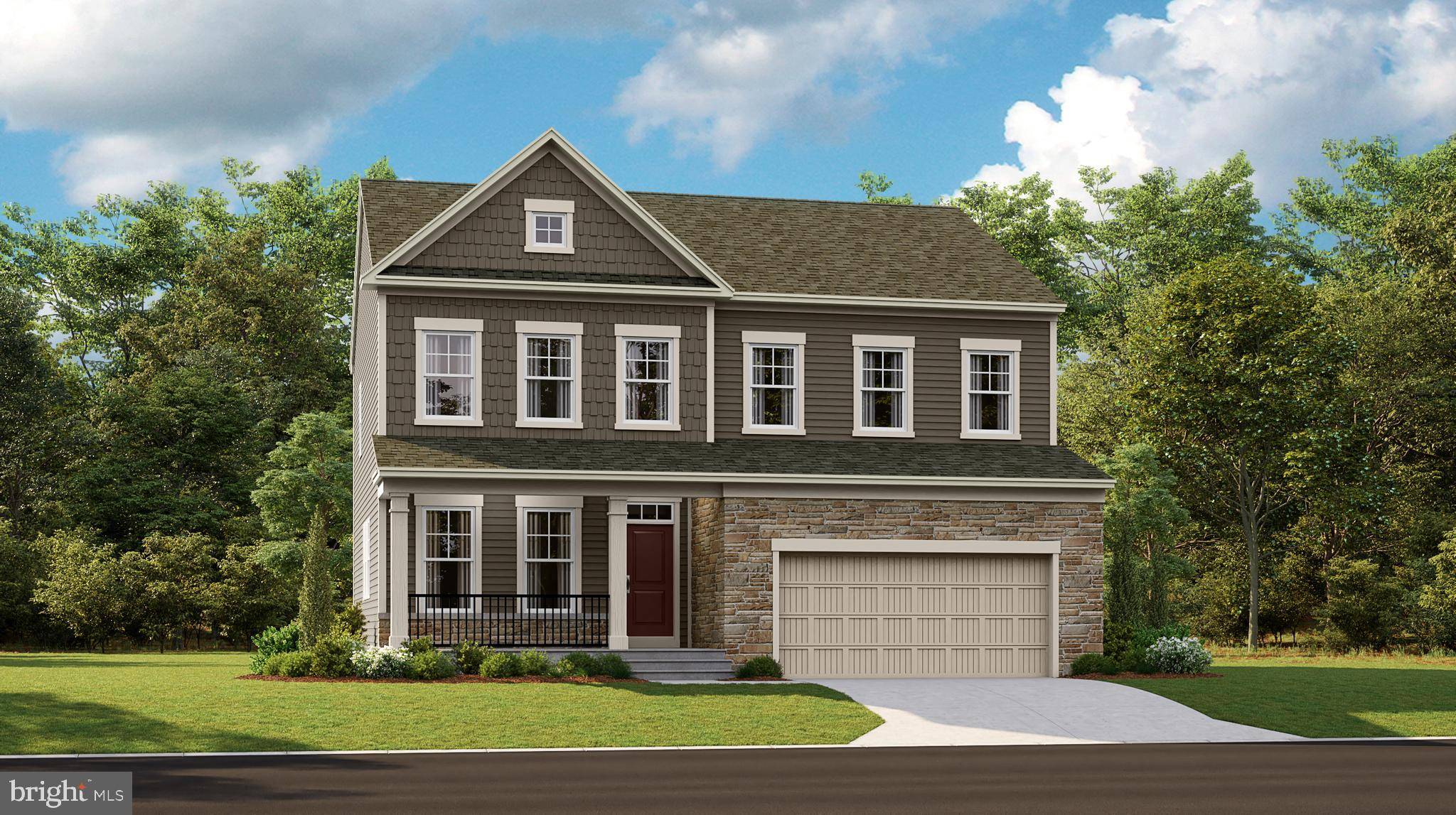 Jeffersonton, VA 22724,2093-LOT 1050 WHITHORN HILL #POWELL