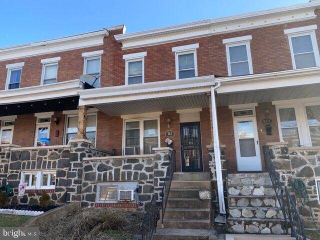 Baltimore, MD 21224,823 PONCA ST