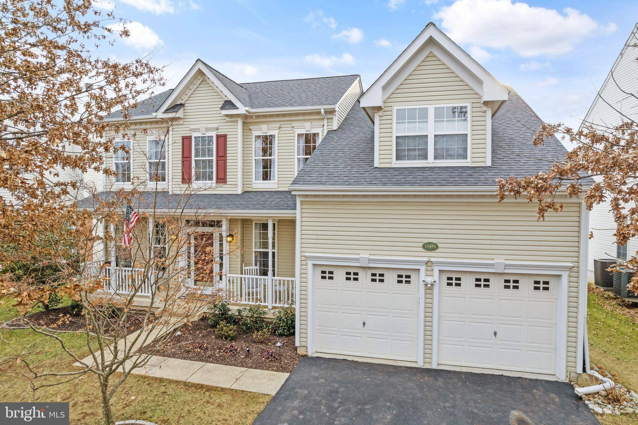 Round Hill, VA 20141,17485 TEDLER CIR