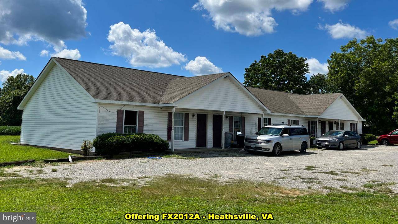 Heathsville, VA 22473,11252 & 11272 NORTHUMBERLAND HWY