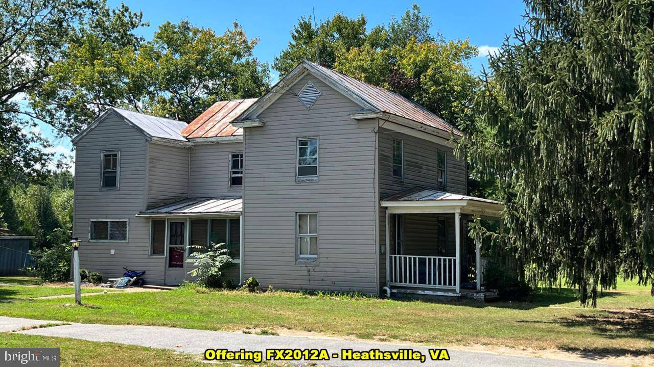 Heathsville, VA 22473,11252 & 11272 NORTHUMBERLAND HWY