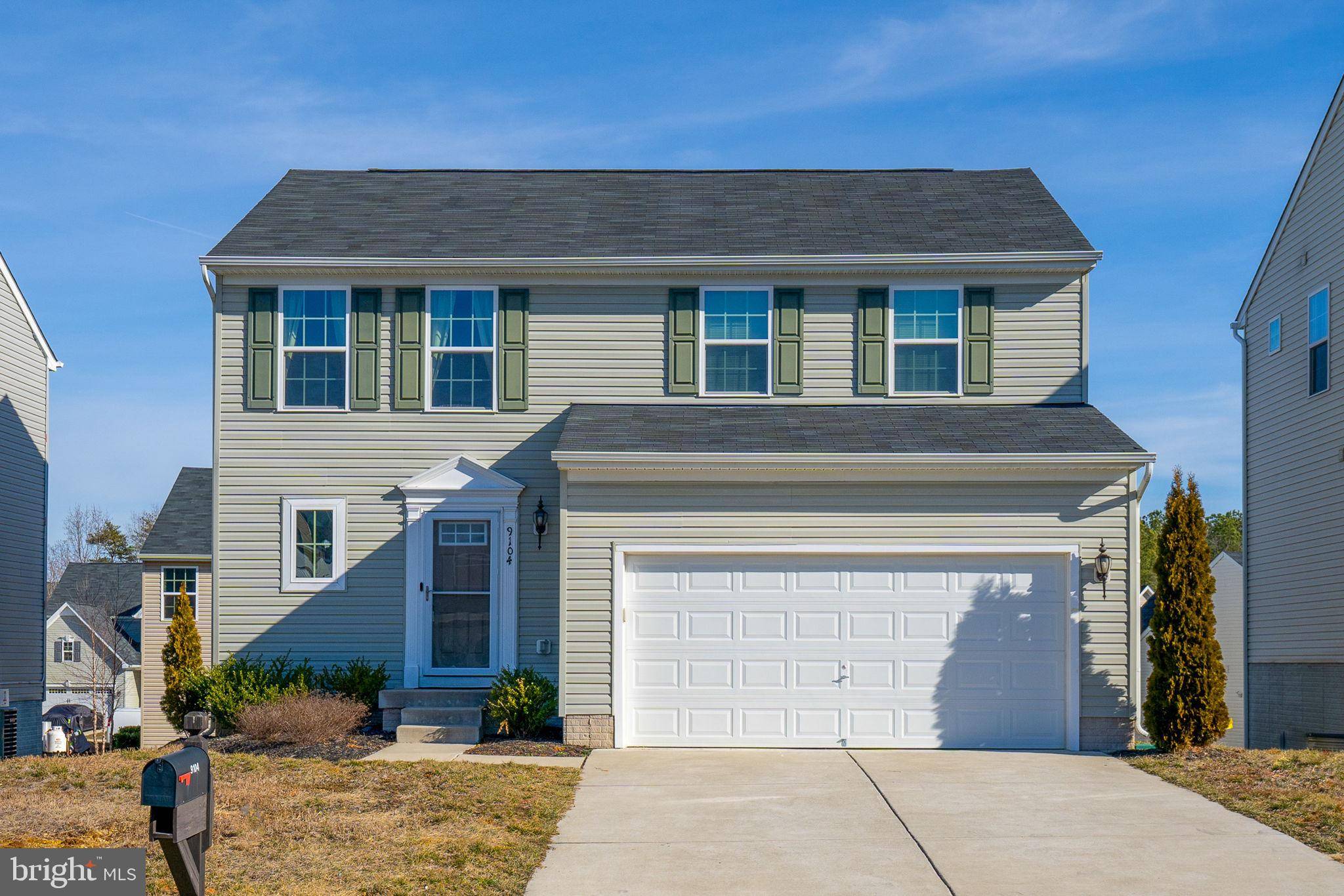 Fredericksburg, VA 22407,9104 WOOD CREEK CIR