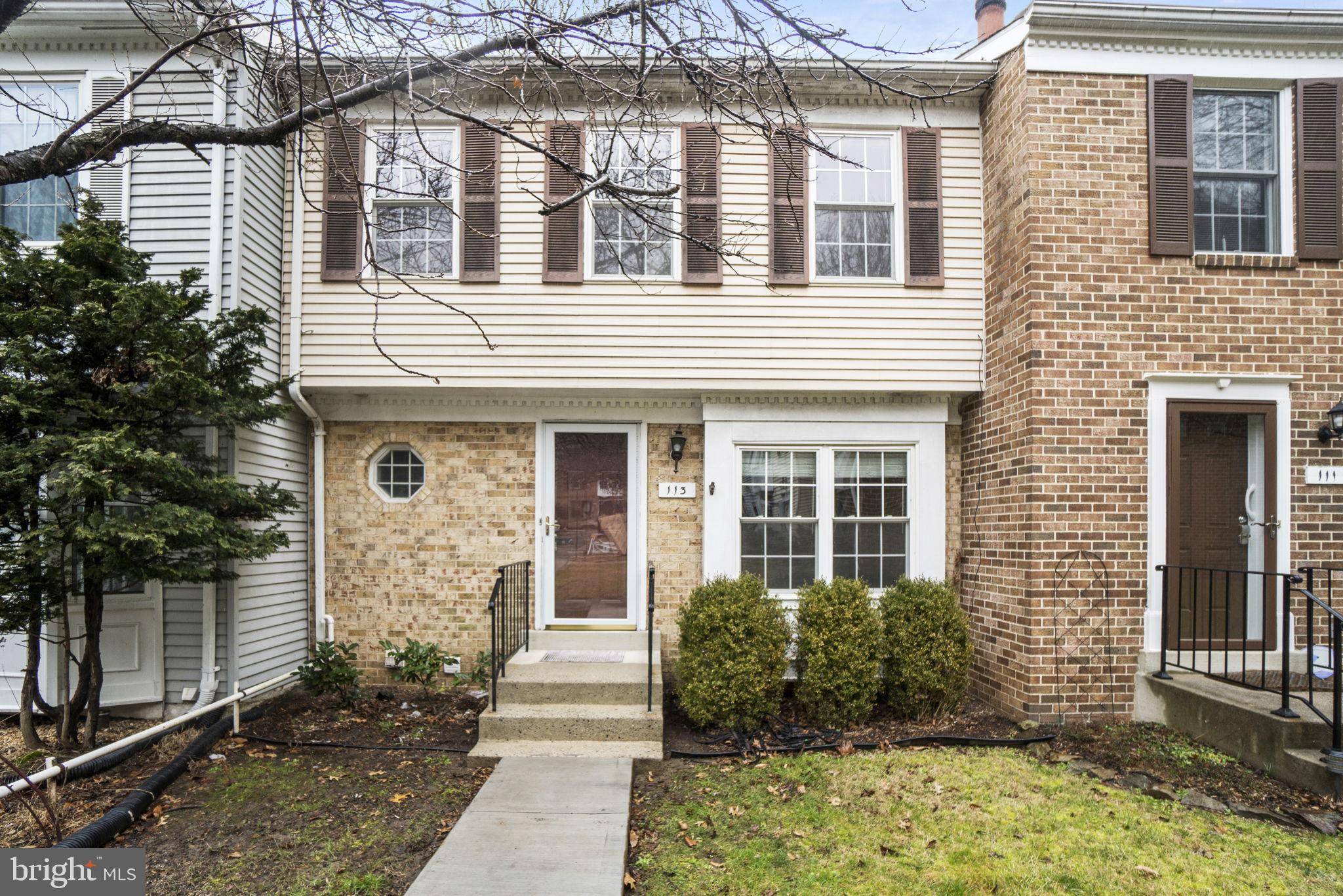 Gaithersburg, MD 20879,113 KESTREL CT