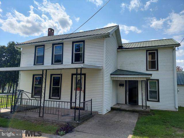 Lock Haven, PA 17745,405 BRESSLER ST