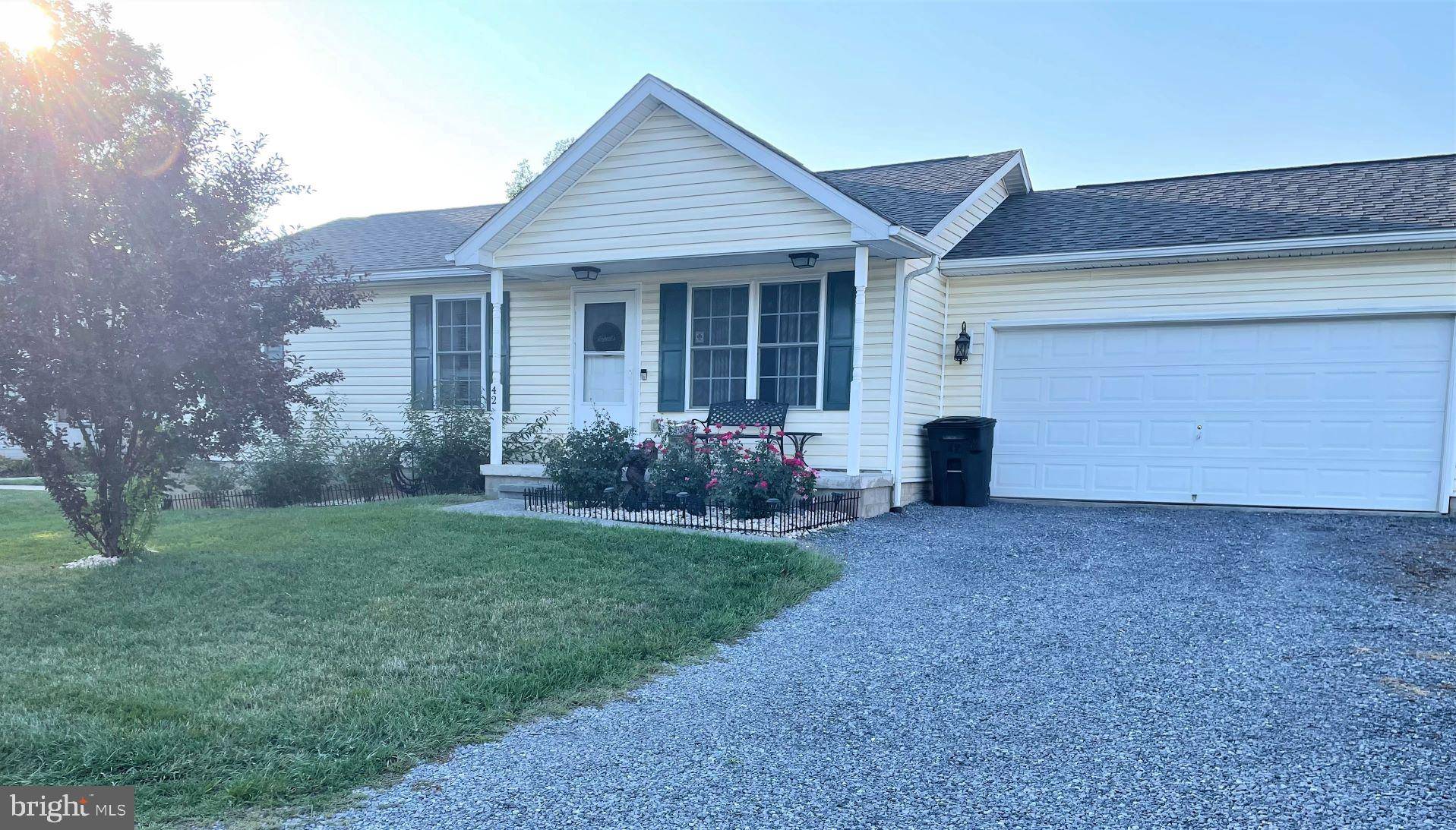 Inwood, WV 25428,42 KELSEY WAY