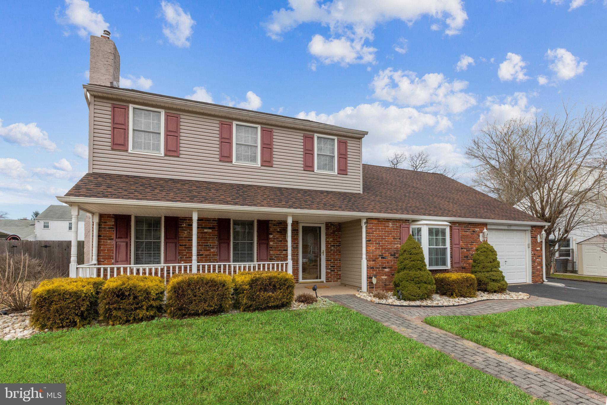 Fairless Hills, PA 19030,623 SAXONY DR