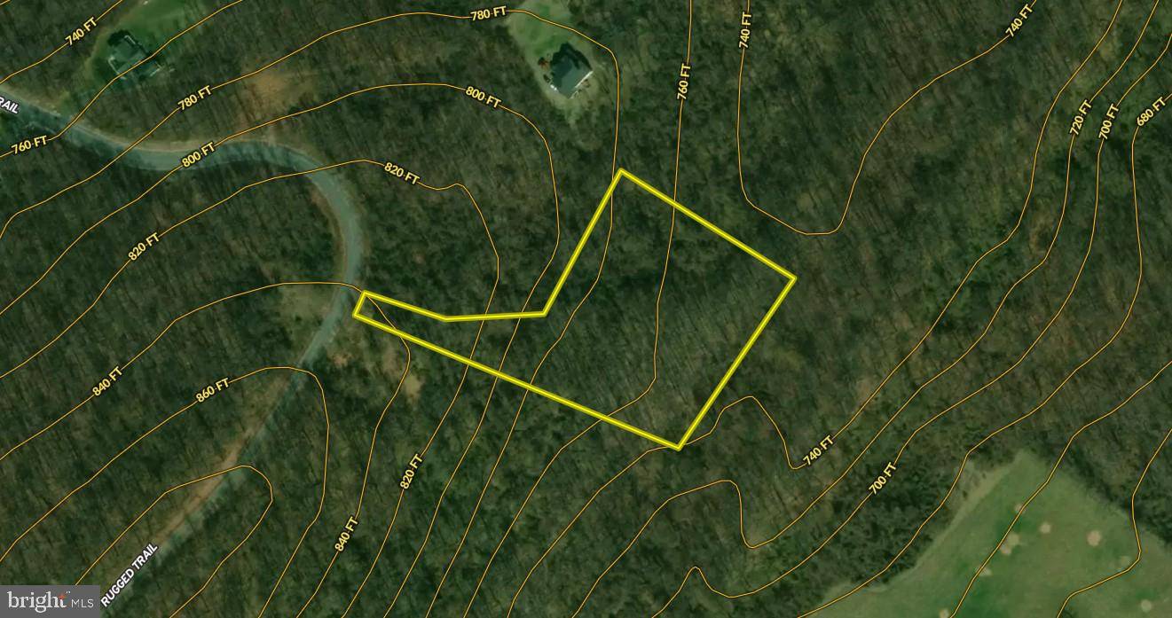 Hedgesville, WV 25427,LOT 12 RUGGED TRAIL