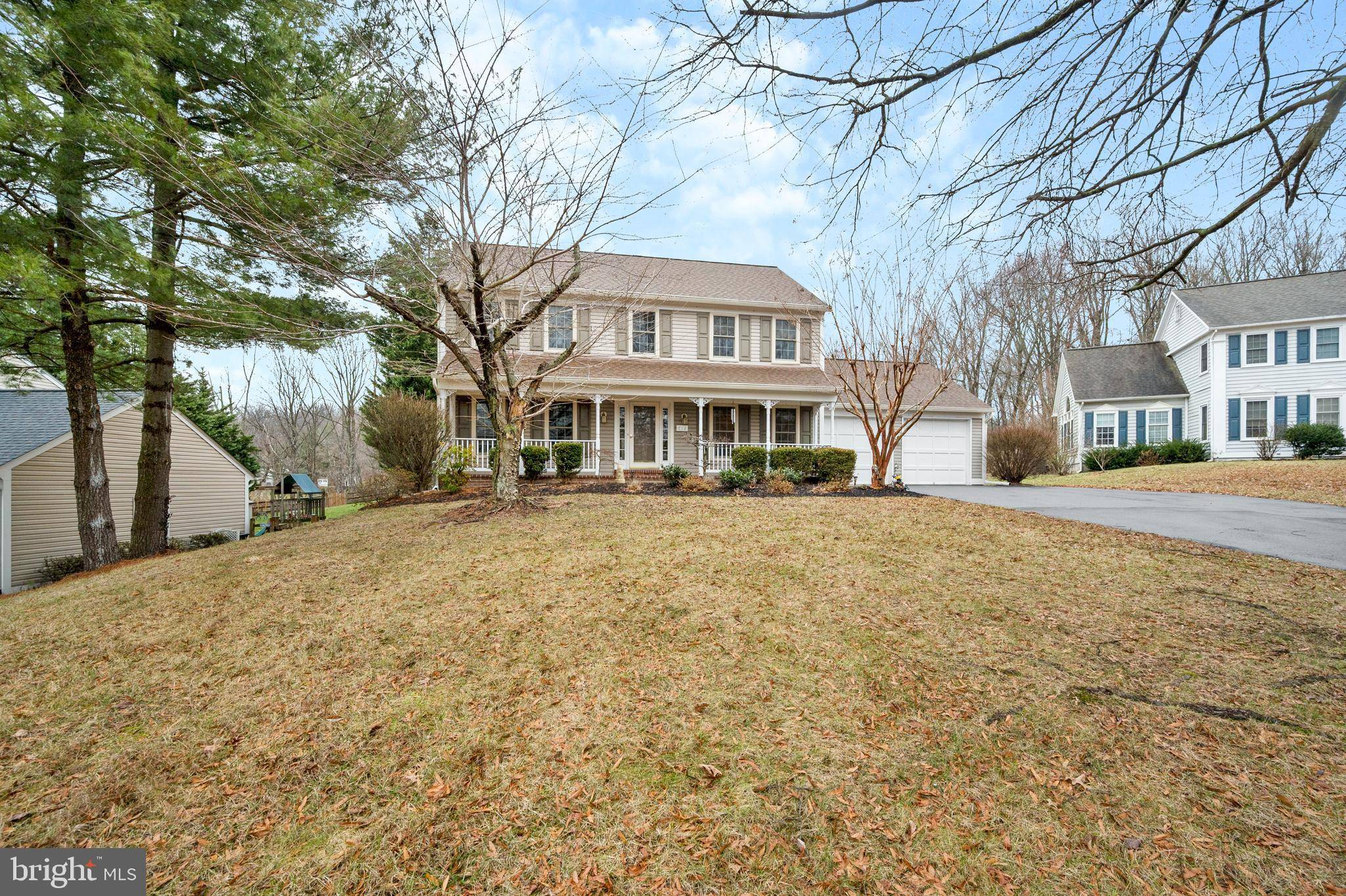 Mount Airy, MD 21771,712 MEADOW FIELD CT