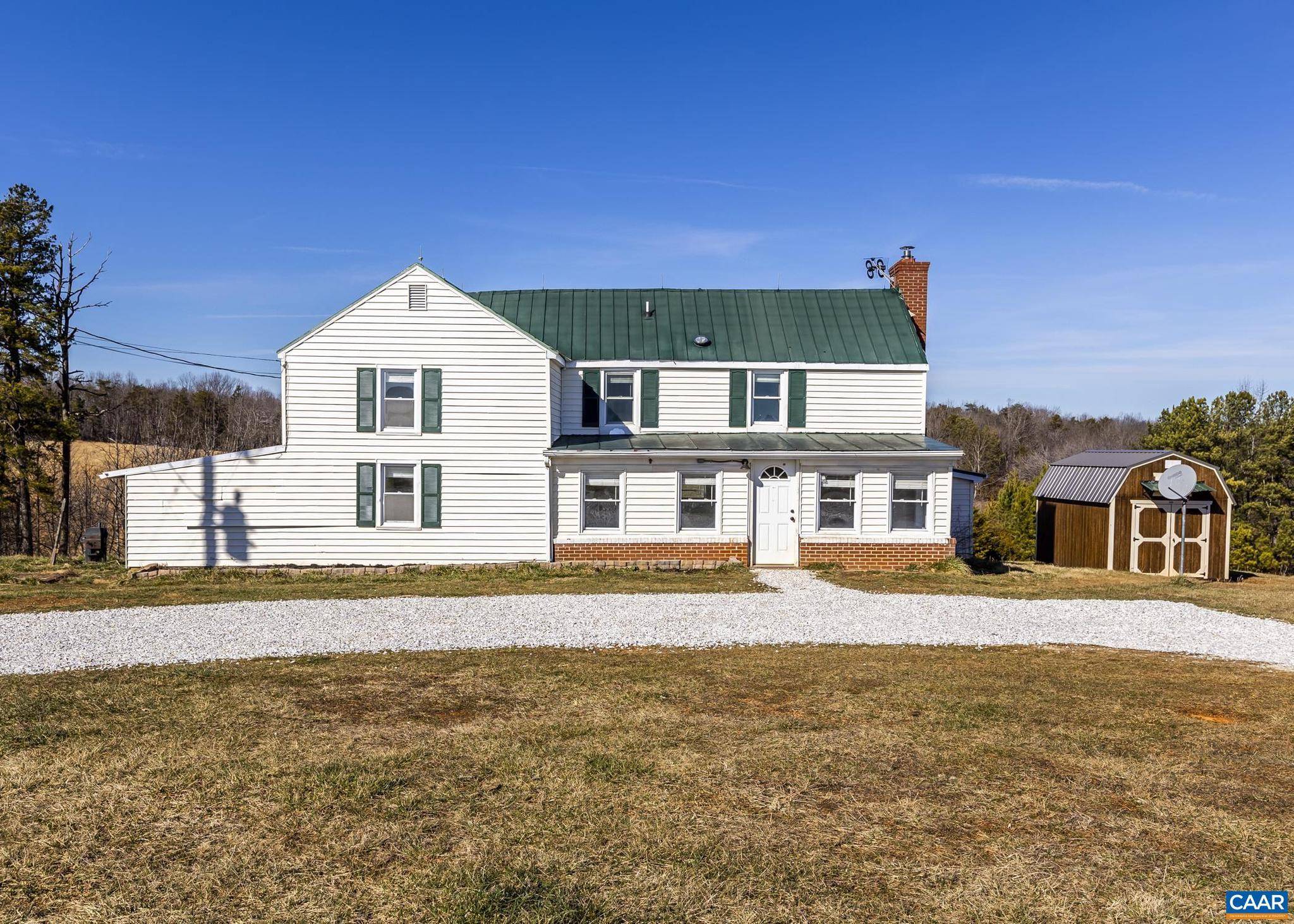 Gladstone, VA 24553,191 SEAY FARM LN