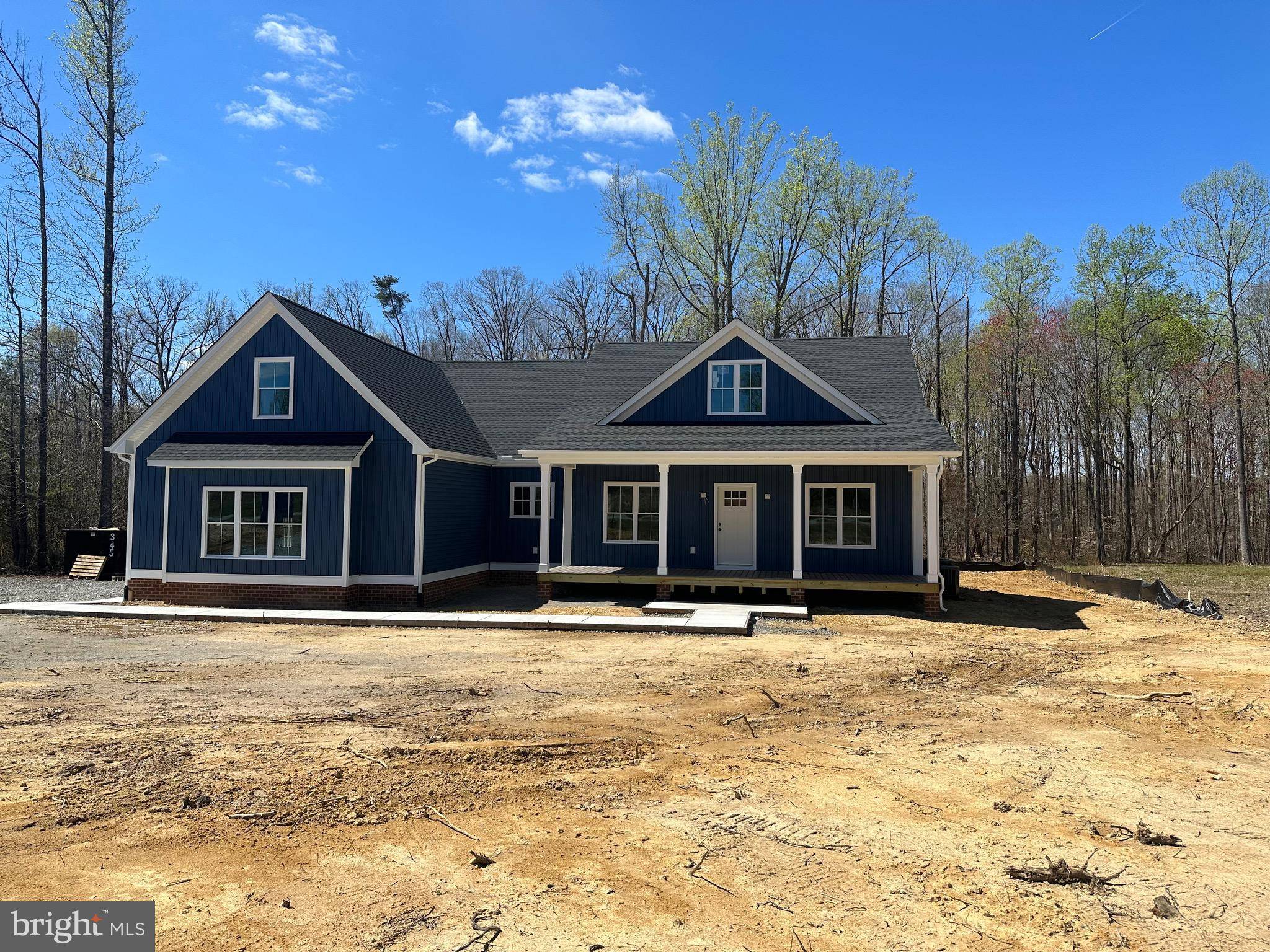 Mineral, VA 23117,LOT 122 SPRUCE DR