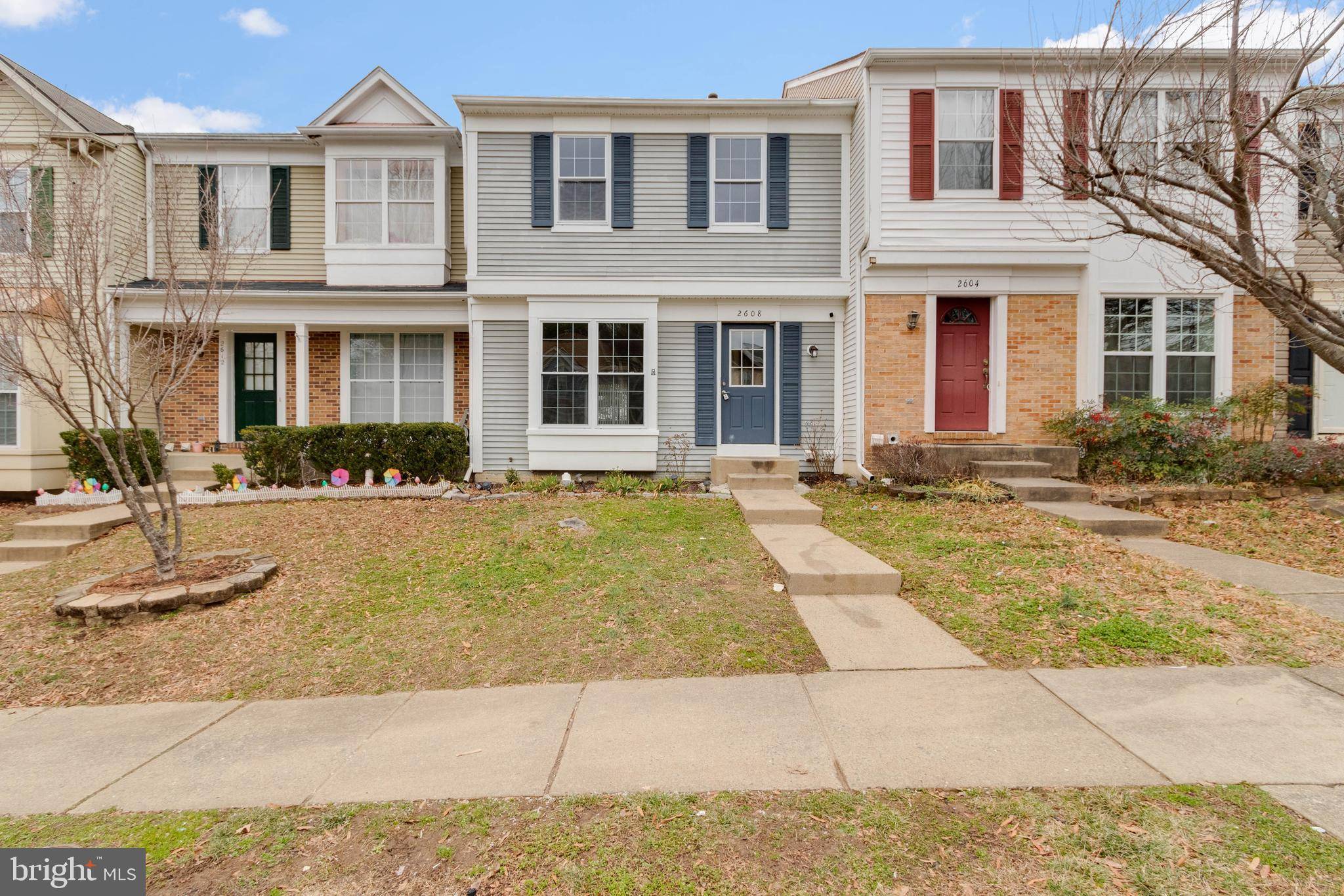 Woodbridge, VA 22191,2608 MIRANDA CT