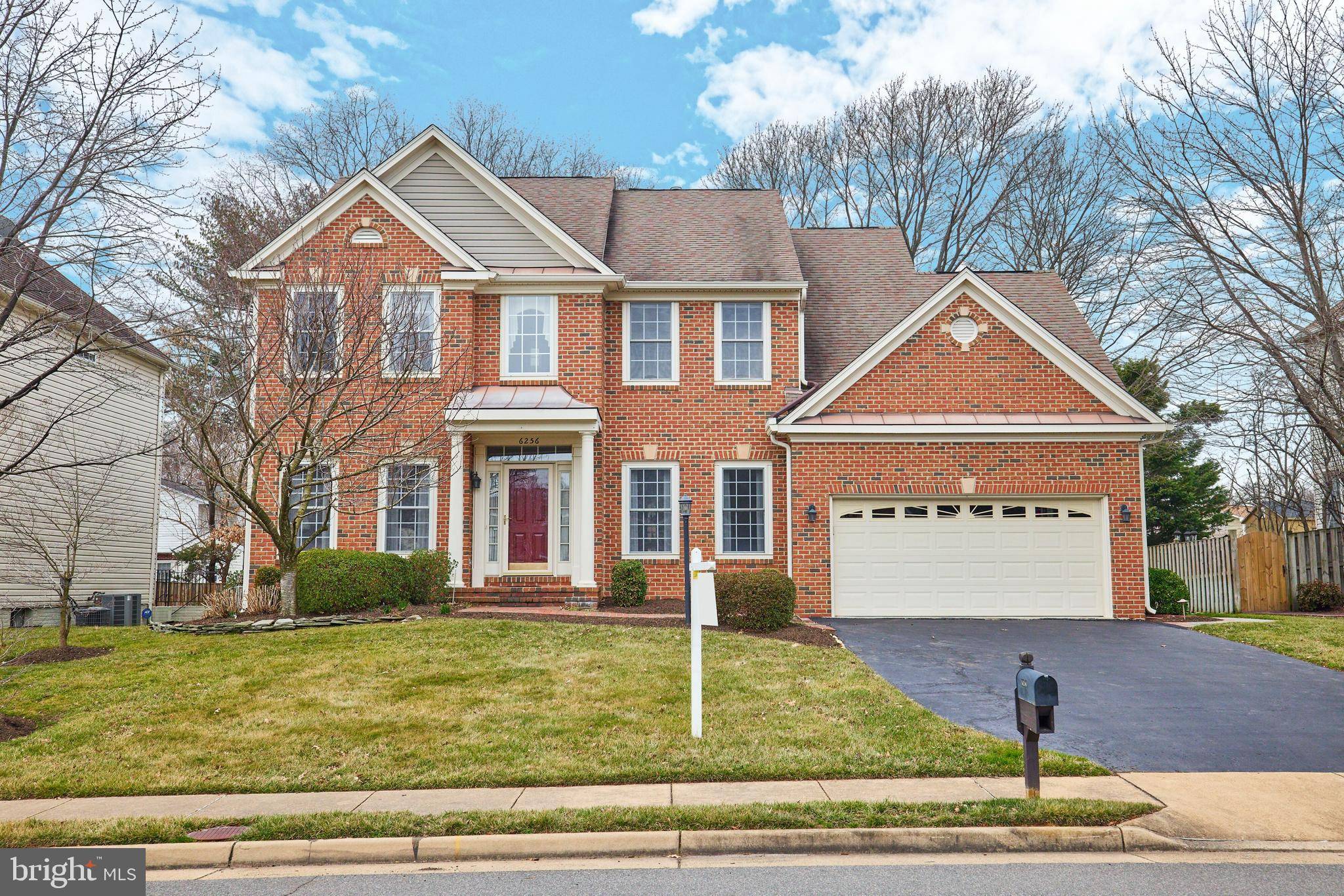 Springfield, VA 22150,6256 WILLOWFIELD WAY