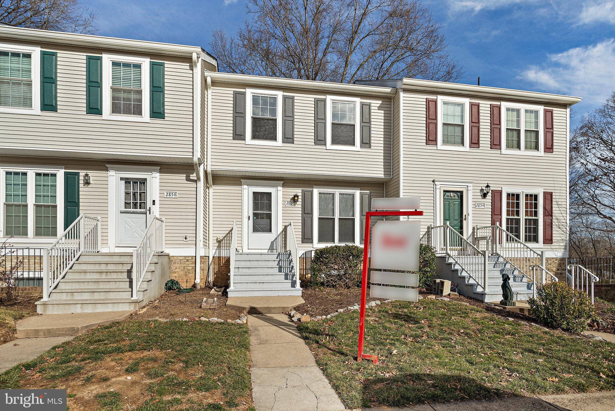 Woodbridge, VA 22192,2856 BURGUNDY PL