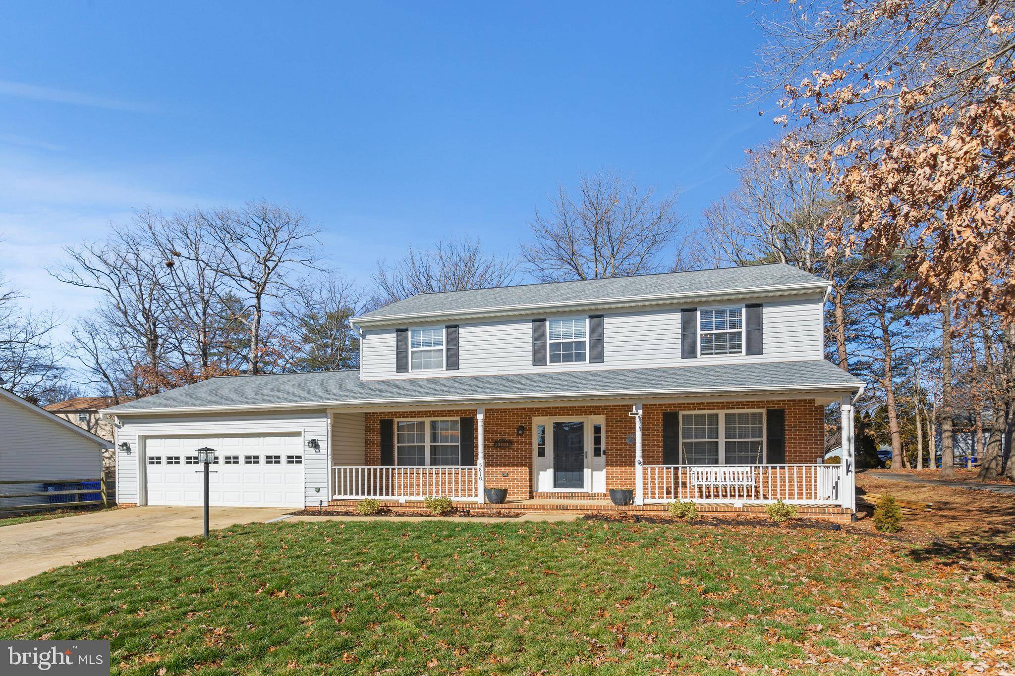 Waldorf, MD 20603,5810 WINDOWPANE CT