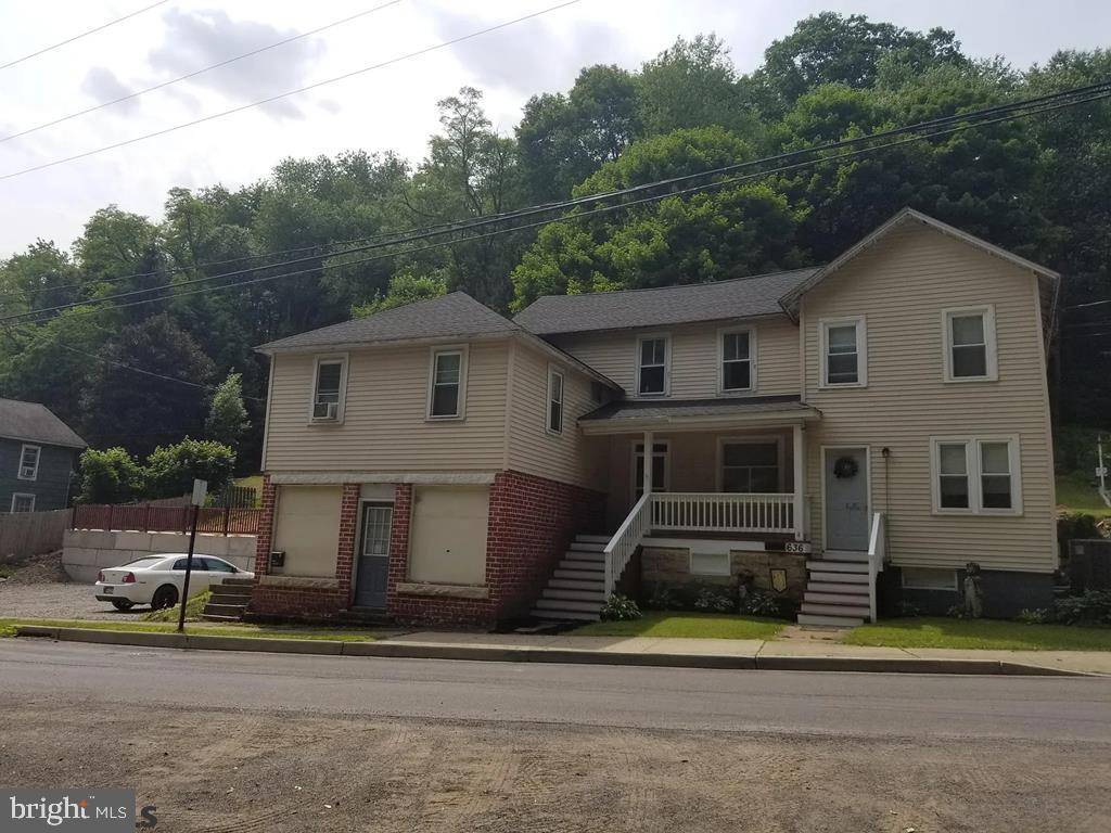 Curwensville, PA 16833,636 FILBERT ST