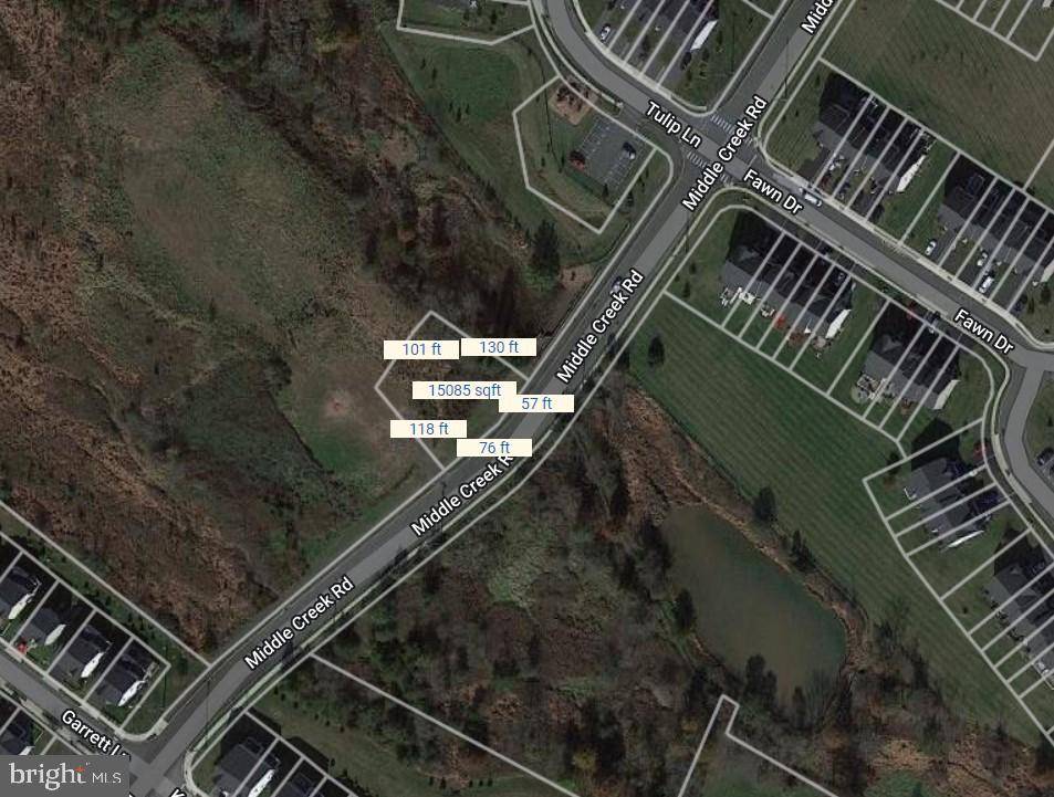 Gilbertsville, PA 19525,0 MIDDLE CREEK RD