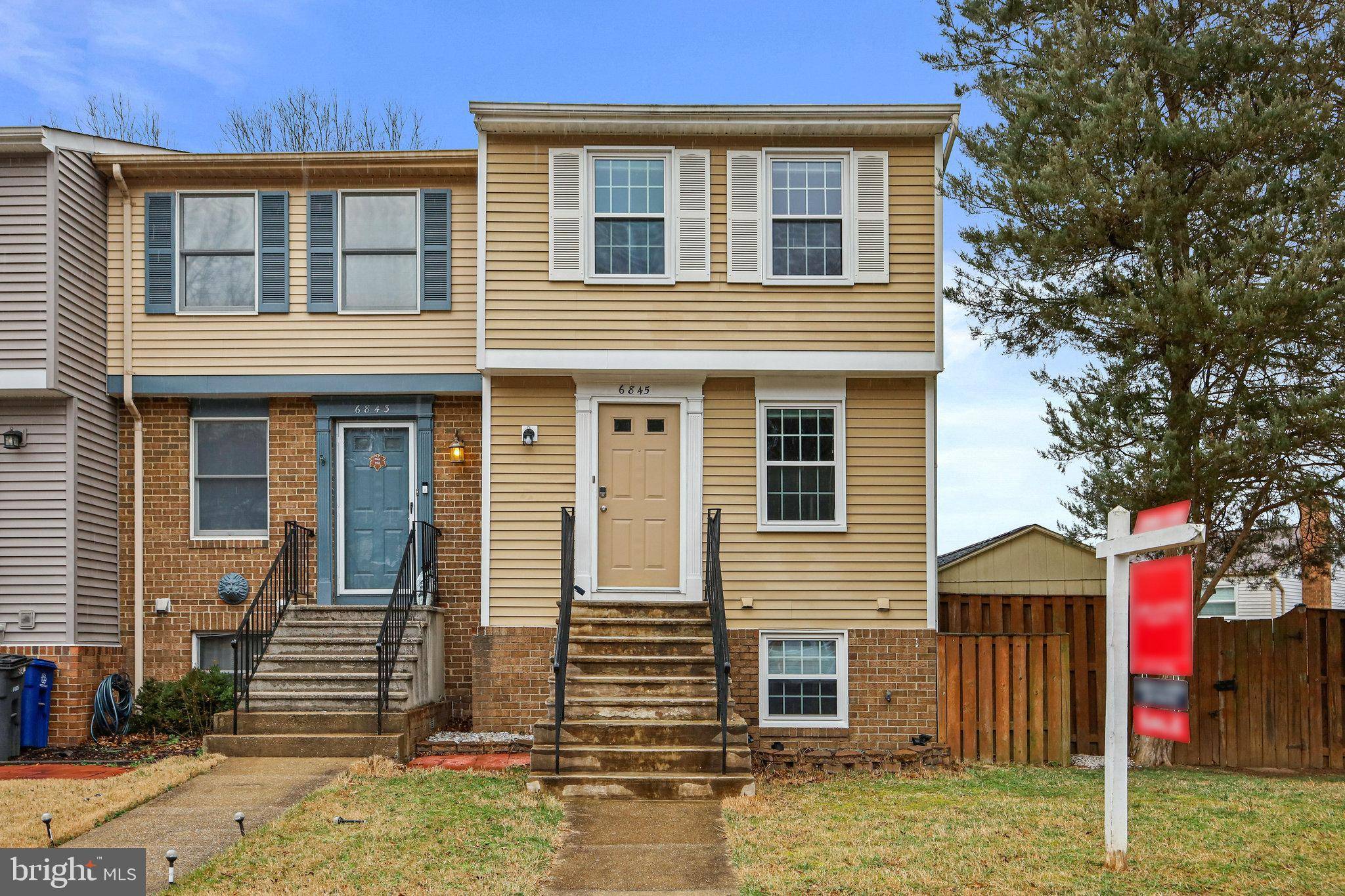 Alexandria, VA 22315,6845 HEATHERWAY CT