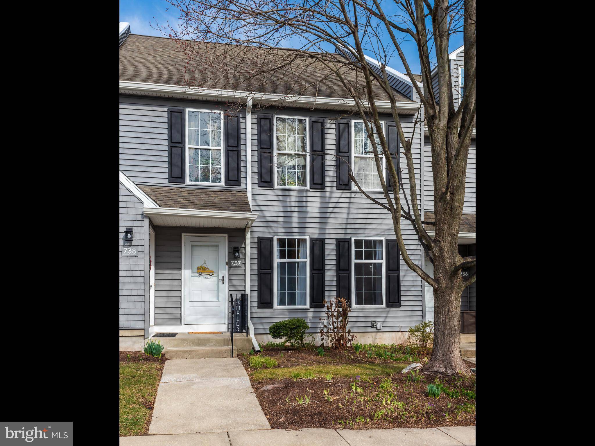 West Chester, PA 19380,737 CHESSIE CT #34