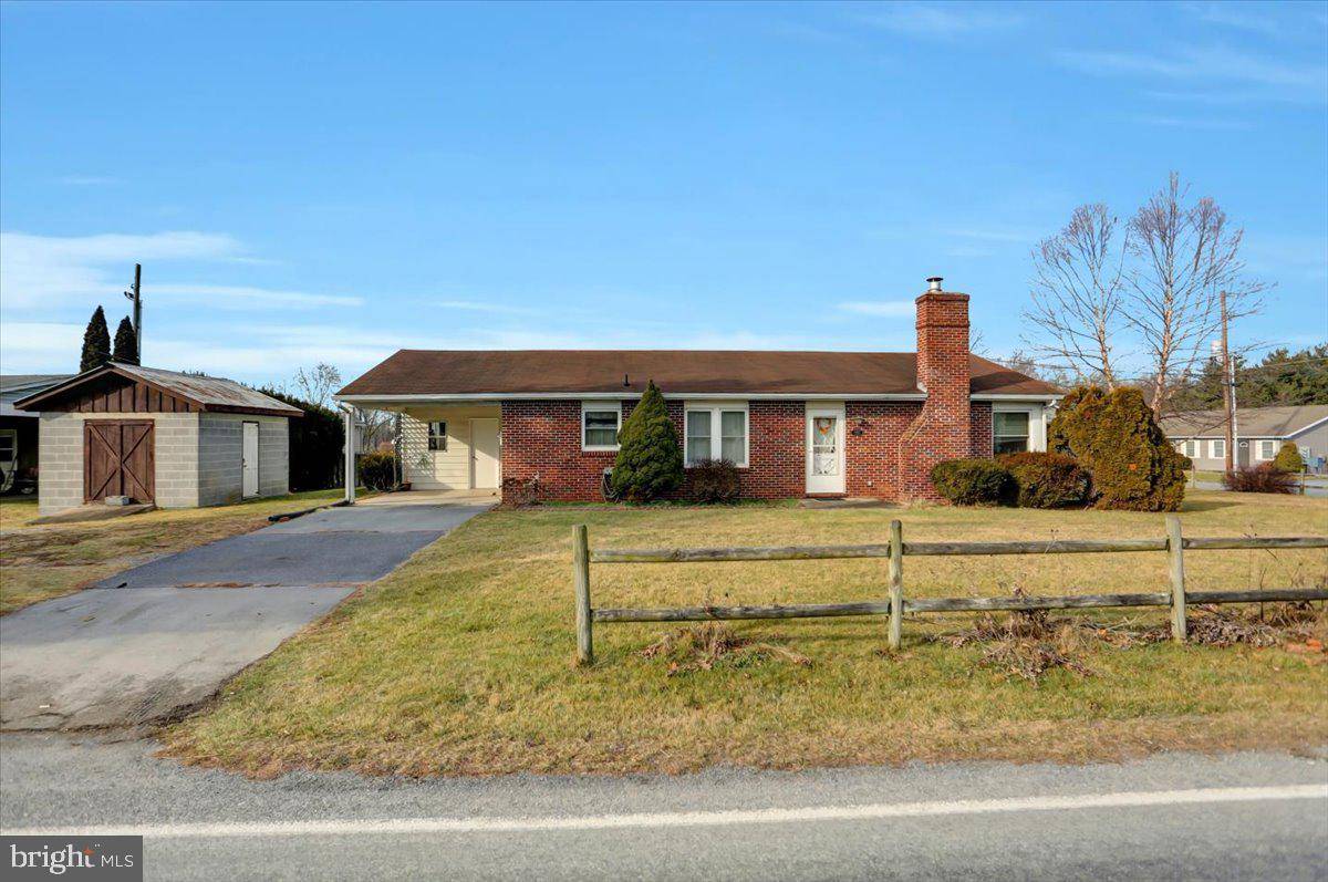 Shippensburg, PA 17257,1323 MAINSVILLE ROAD