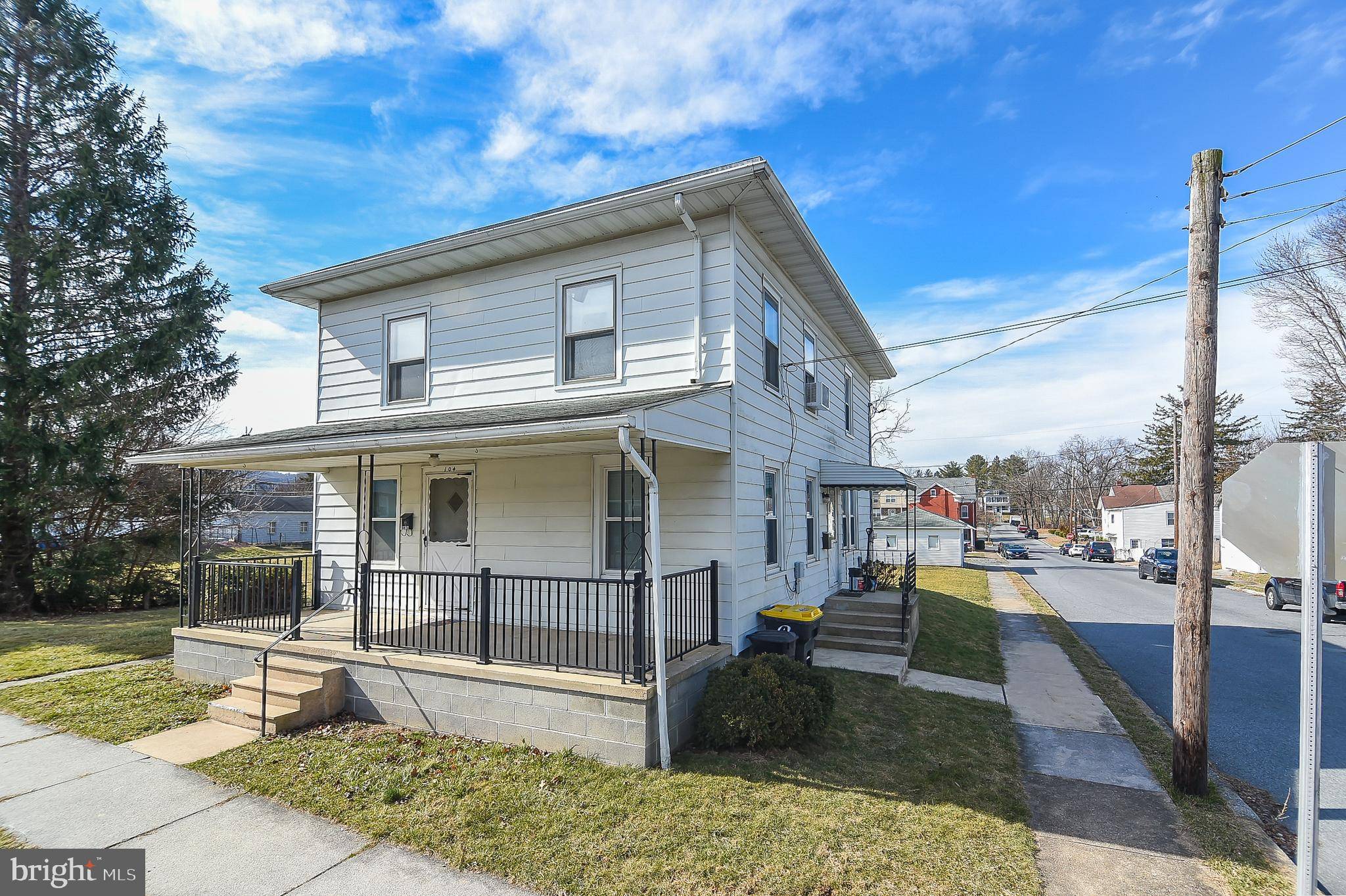 Wernersville, PA 19565,104 S REBER ST