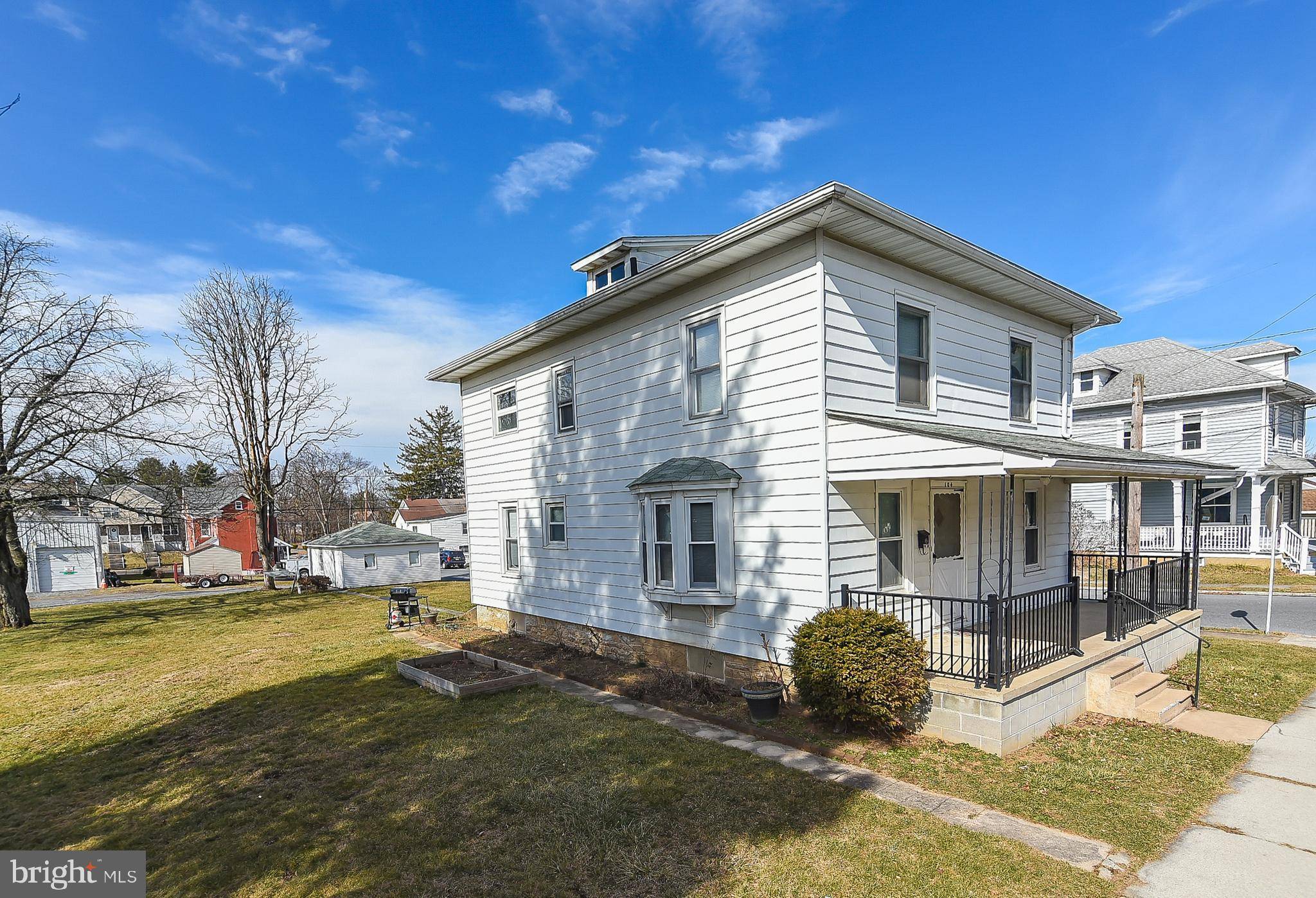 Wernersville, PA 19565,104 S REBER ST