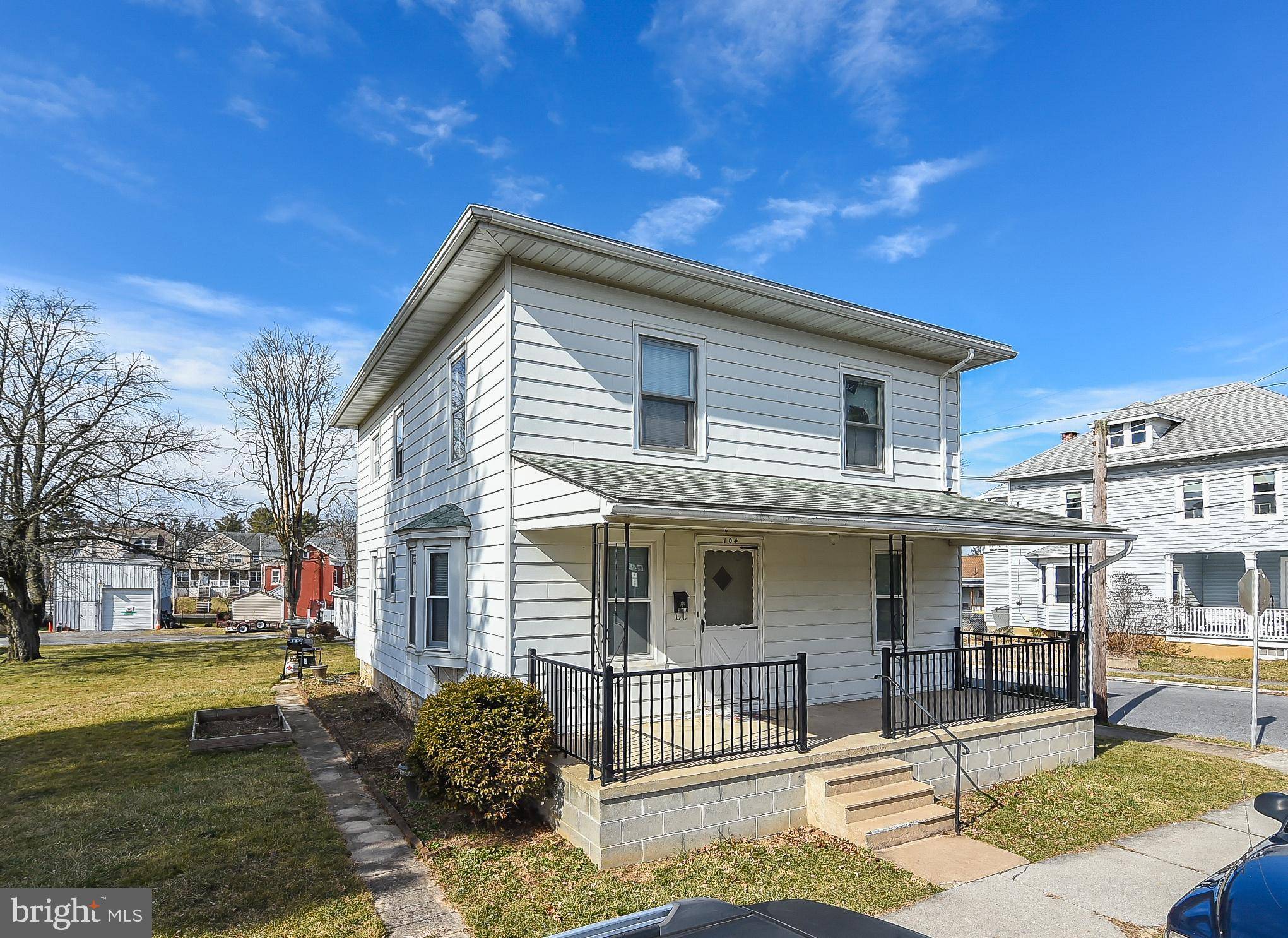 Wernersville, PA 19565,104 S REBER ST