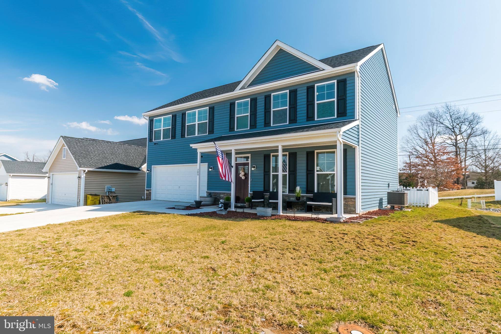 Martinsburg, WV 25403,289 POCHARDS CT