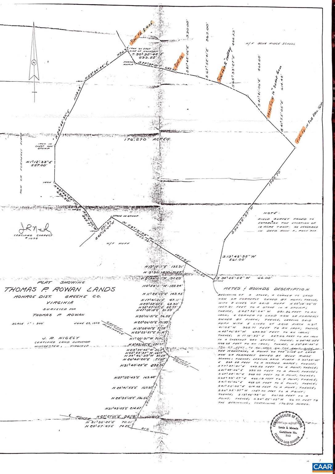 Dyke, VA 22935,2150 SIMMONS GAP RD