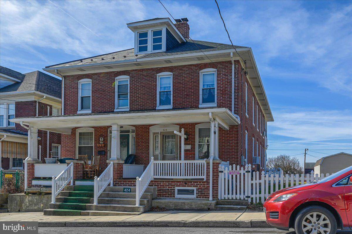 Hanover, PA 17331,424 N FRANKLIN ST