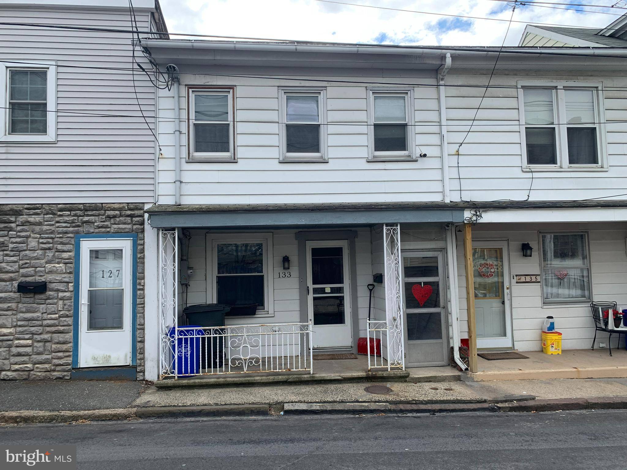 Minersville, PA 17954,133 CARBON ST