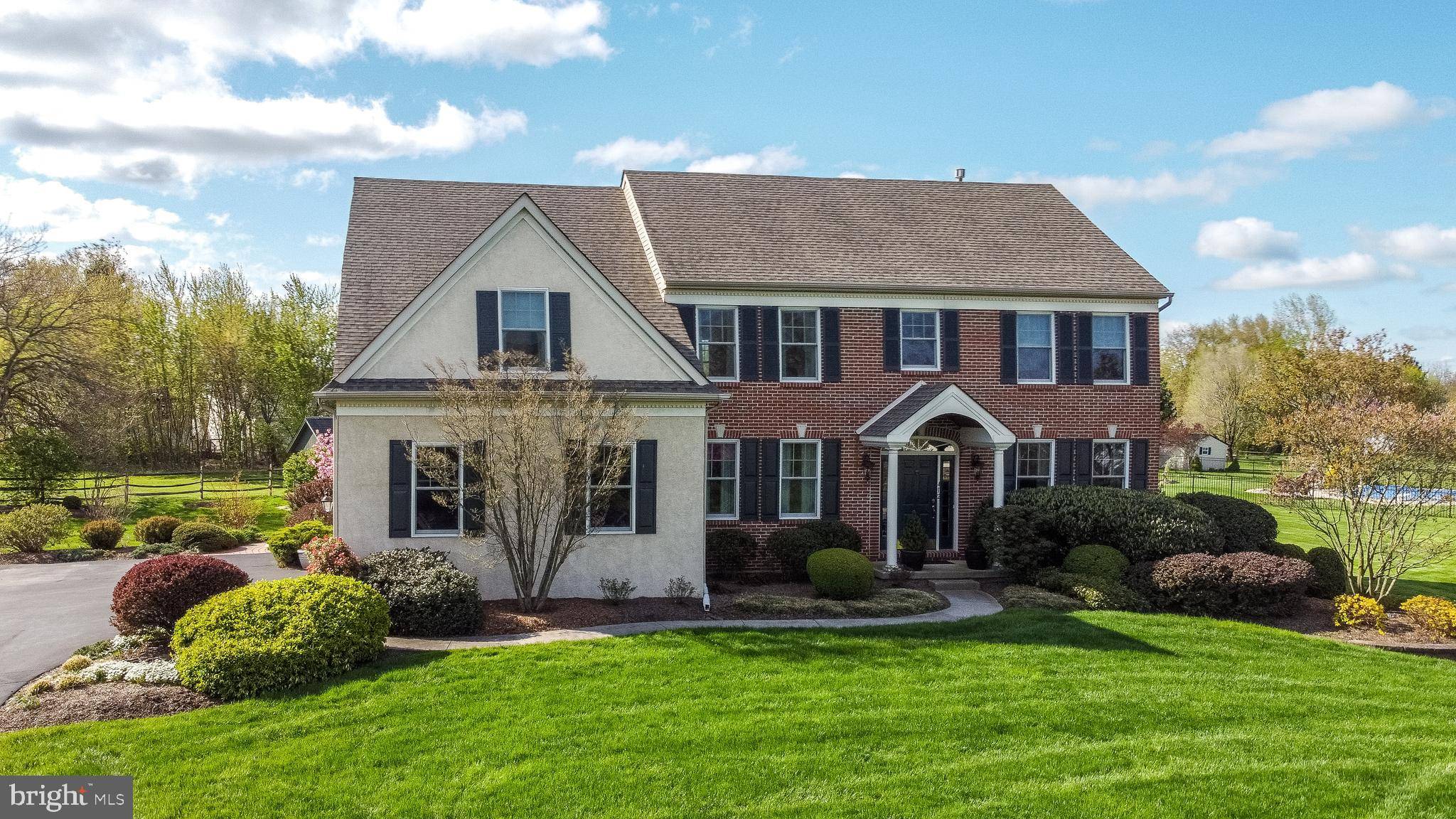 Souderton, PA 18964,412 TURNBERRY WAY