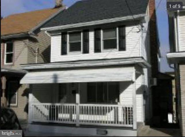 Lansford, PA 18232,411 E ABBOTT ST