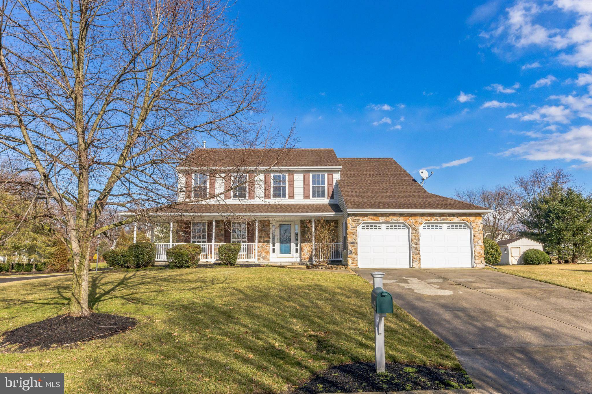 Mullica Hill, NJ 08062,401 WILDFLOWER CT