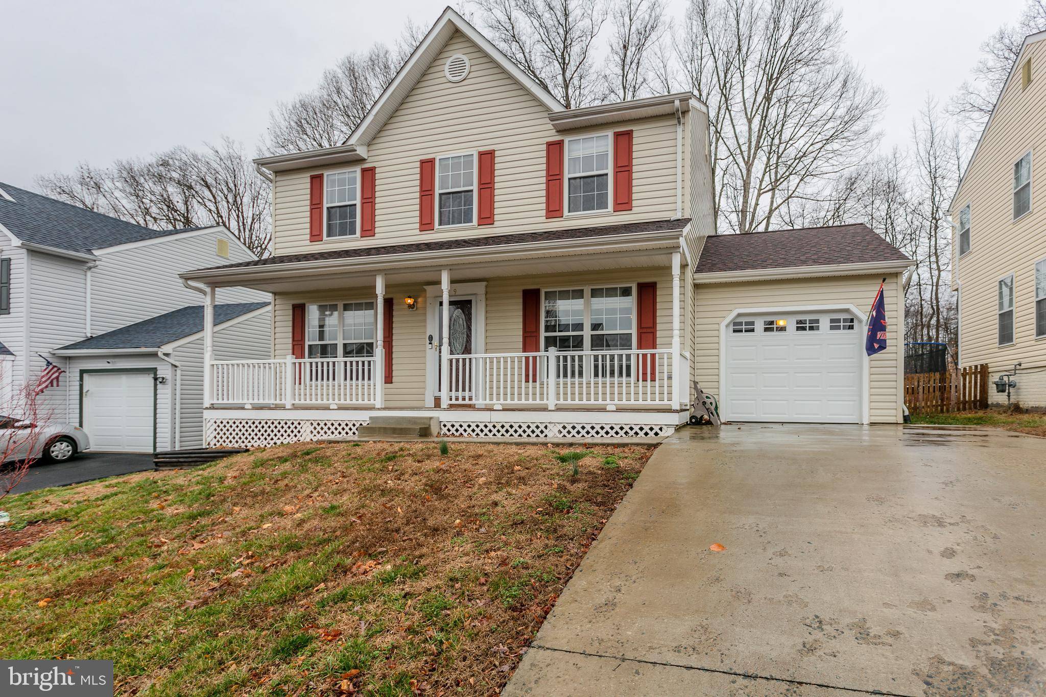 Stafford, VA 22554,9 VARONE DR