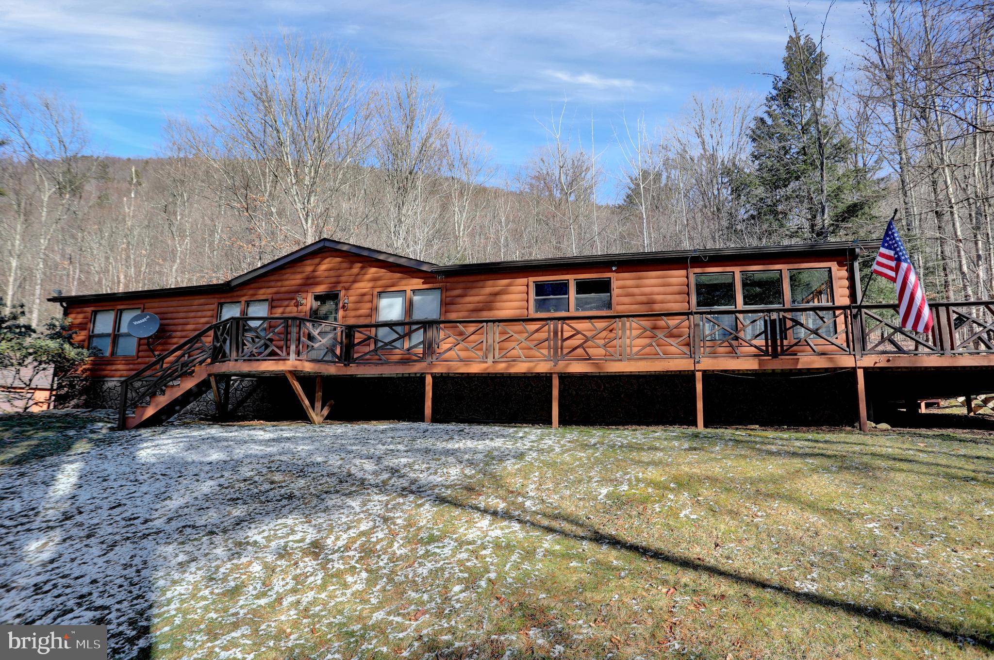 Wellsboro, PA 16901,877 STONY FORK CREEK ROAD