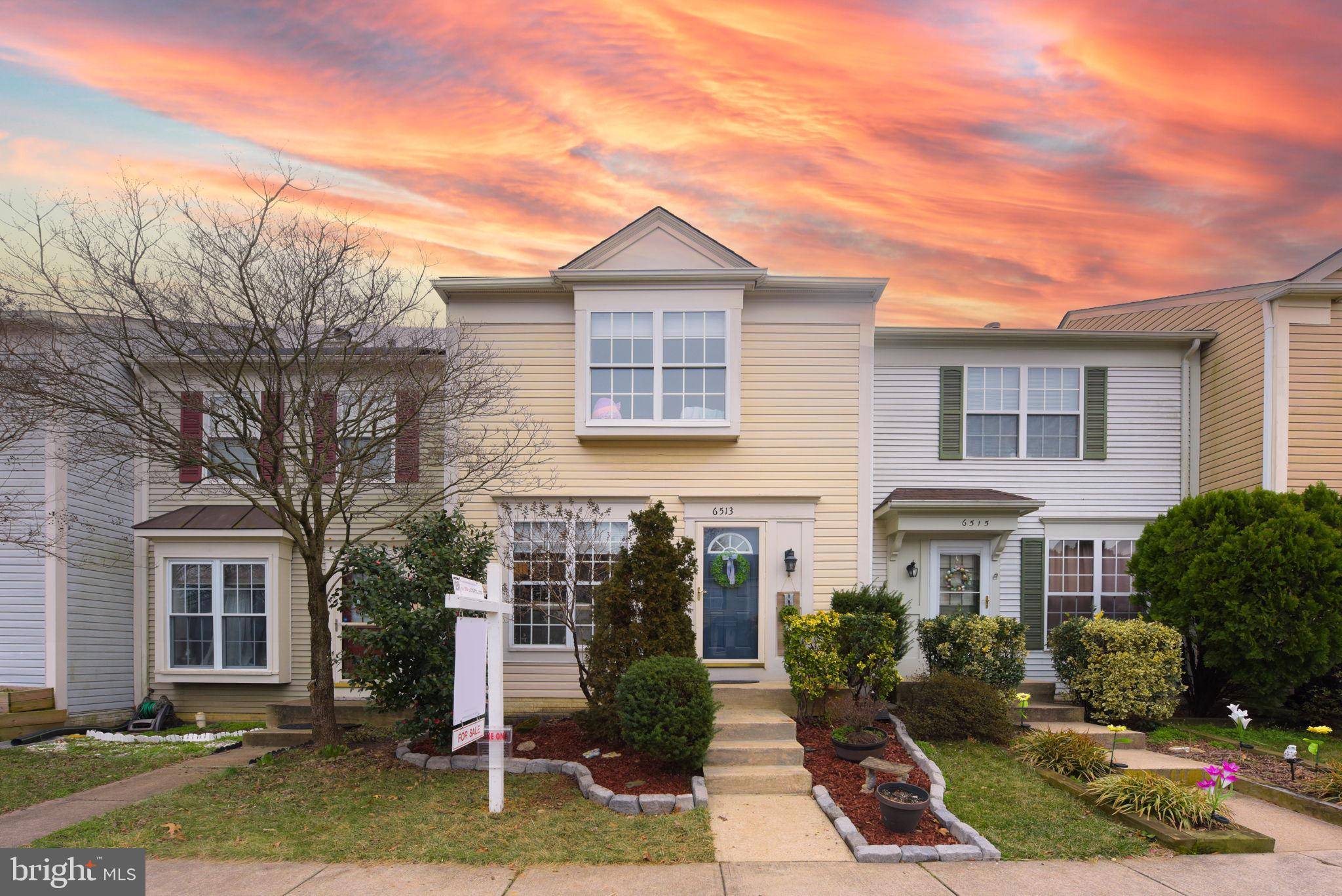 Alexandria, VA 22315,6513 OLD CARRIAGE LN