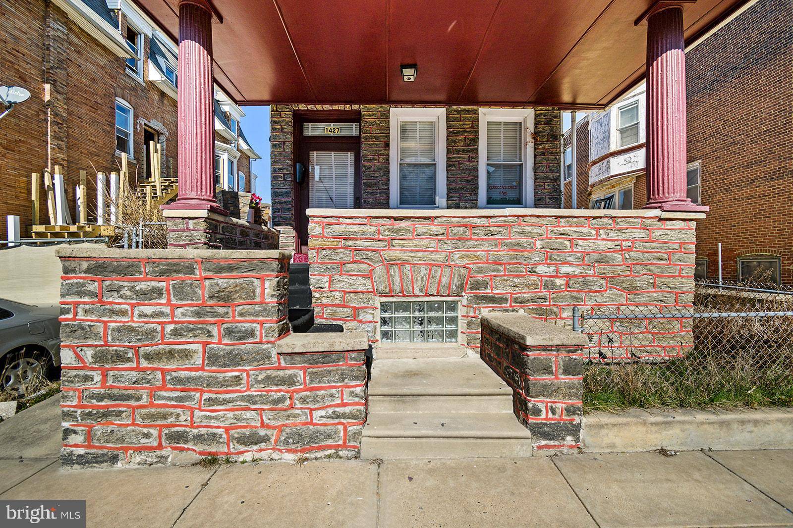 Philadelphia, PA 19141,1427-29 W ROCKLAND ST