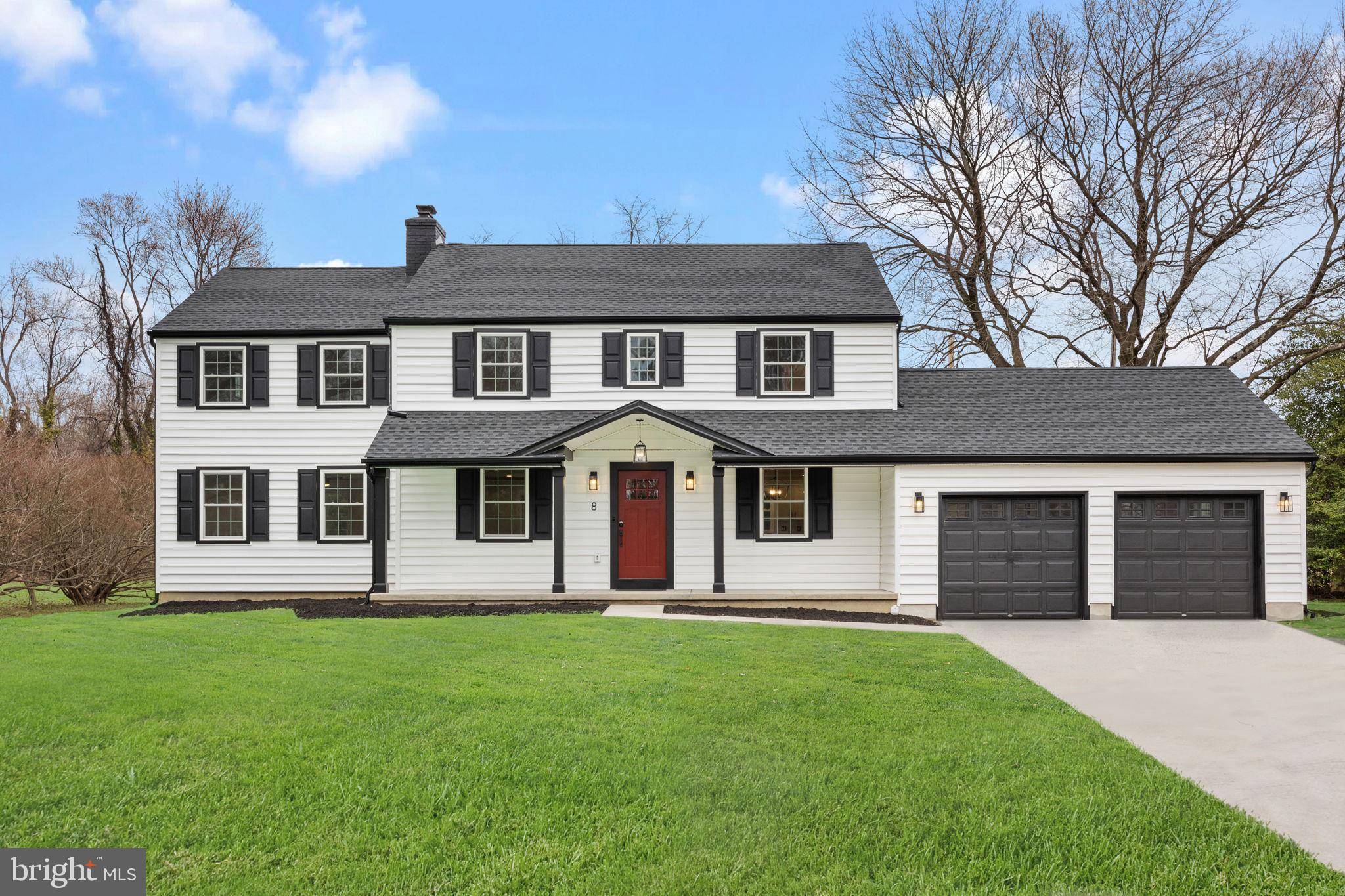 Yardley, PA 19067,8 PENNSBURY CT