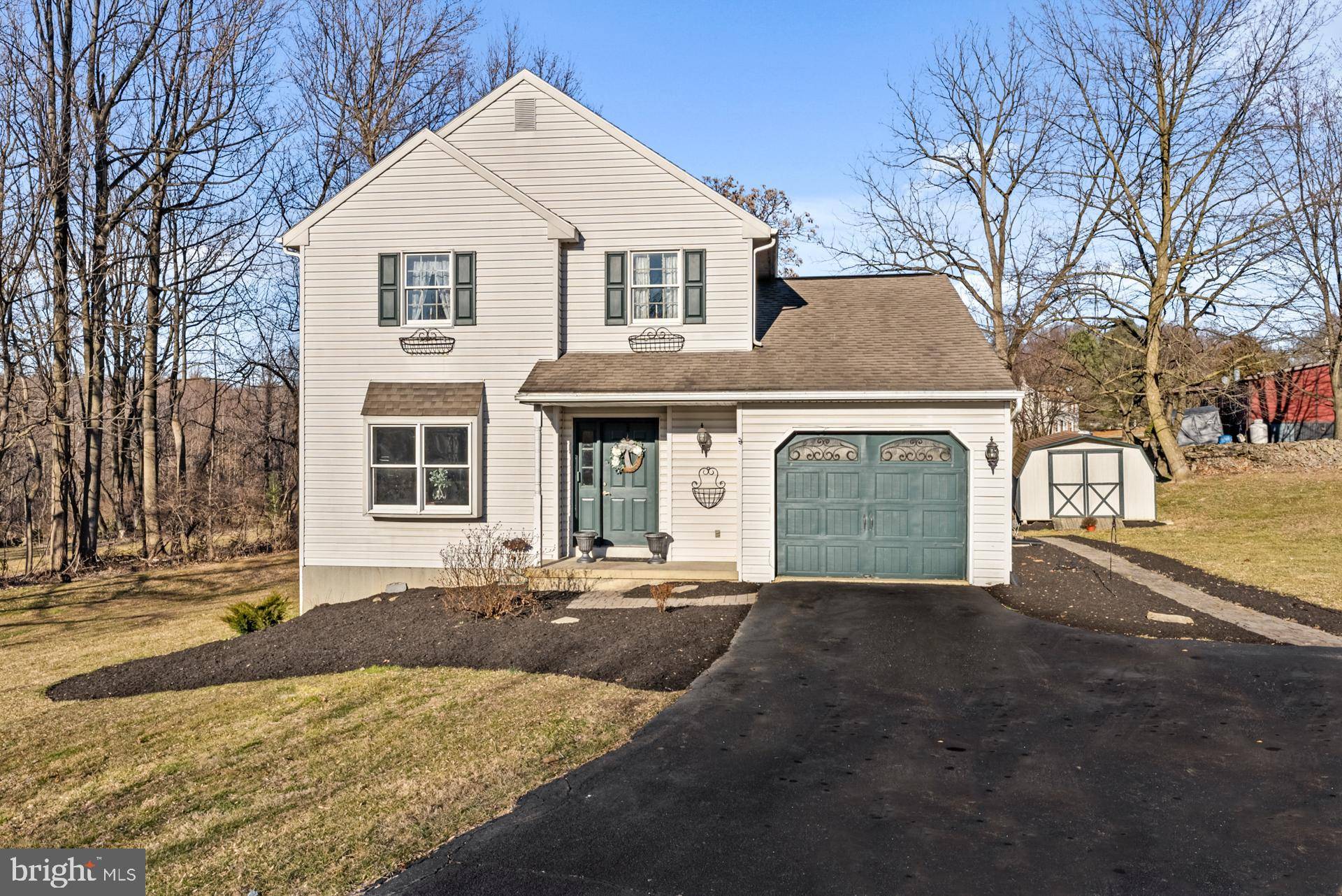 Honey Brook, PA 19344,101 CLYDESDALE CIR