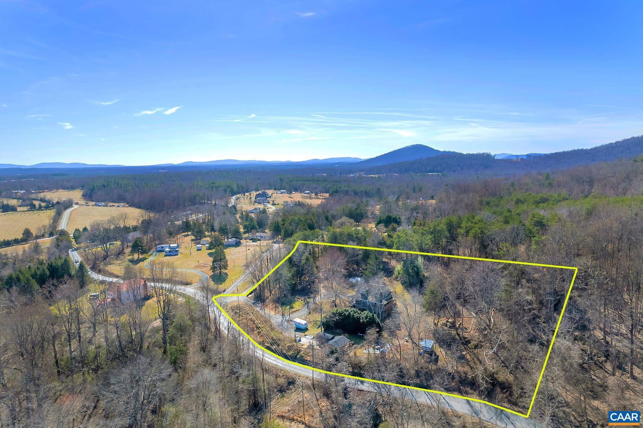 Dyke, VA 22935,7278 HATFIELD ACRES LN