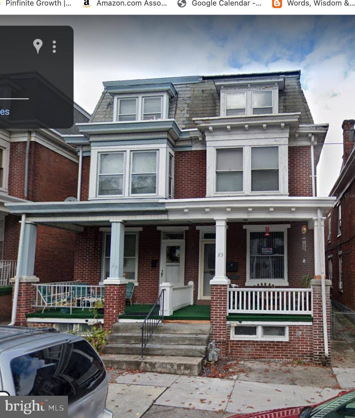 Harrisburg, PA 17103,25 N 20TH ST