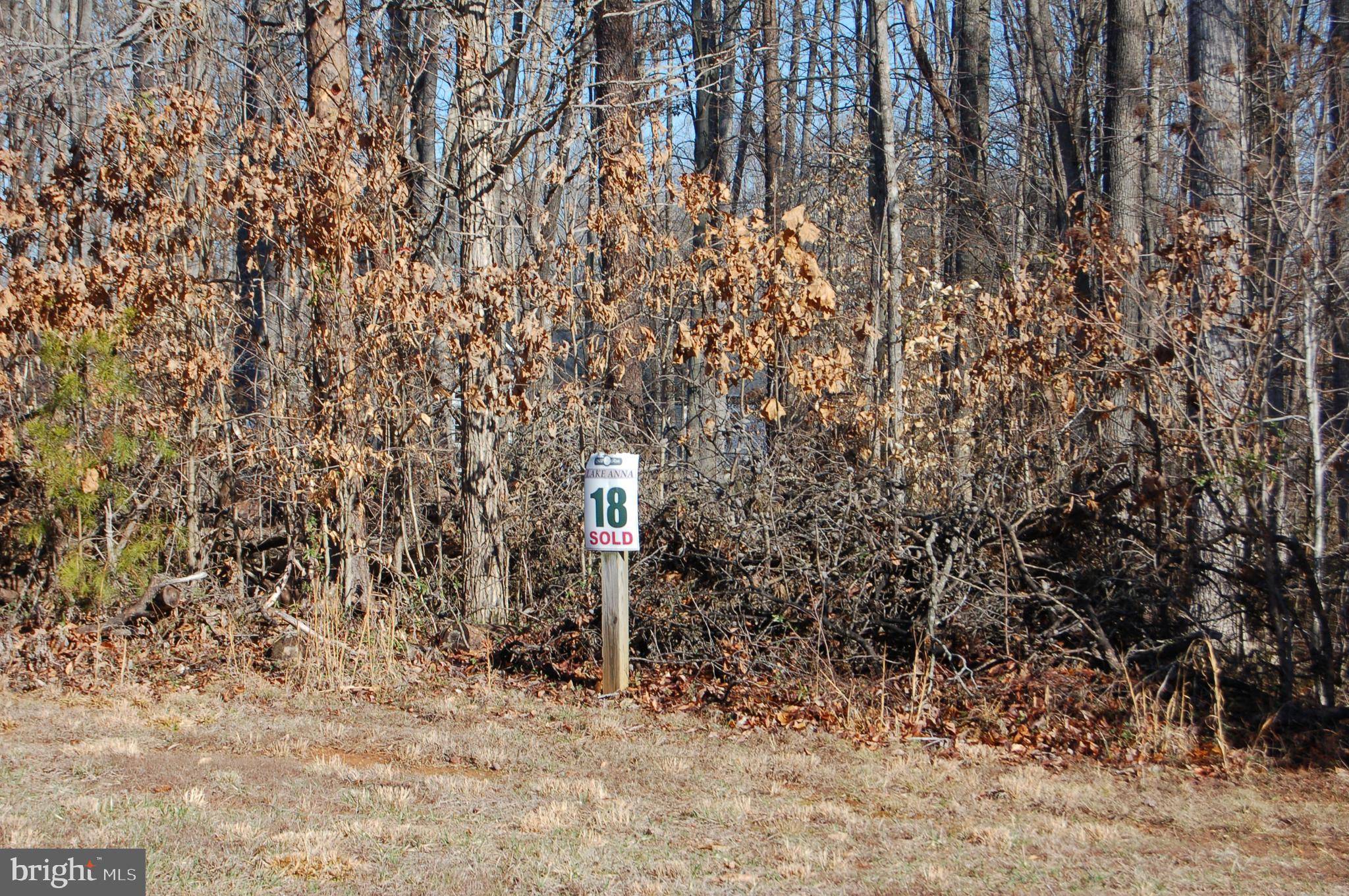 Bumpass, VA 23024,LOT 18 OLD HOUSE RD