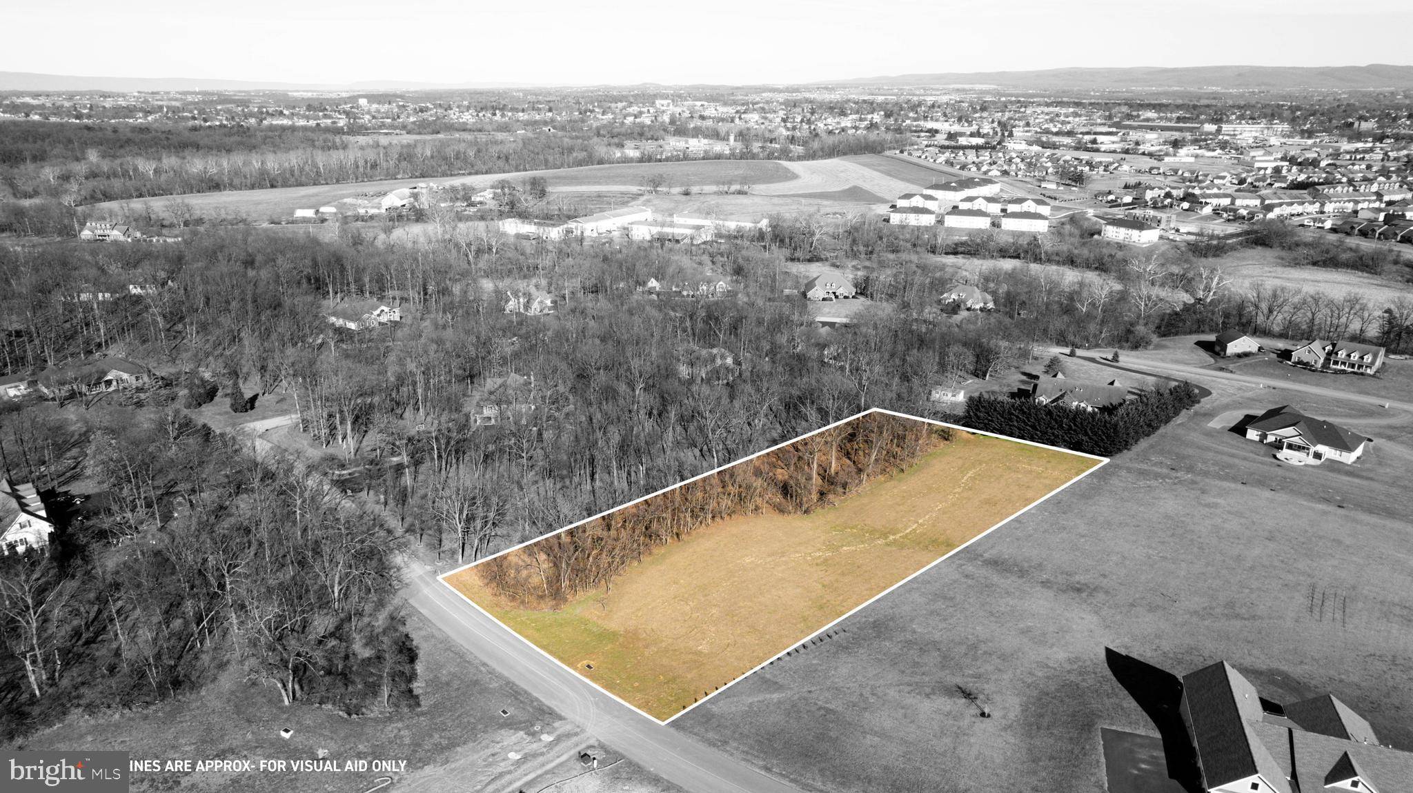 Chambersburg, PA 17202,0 LINDMAN DRIVE LOT #2D